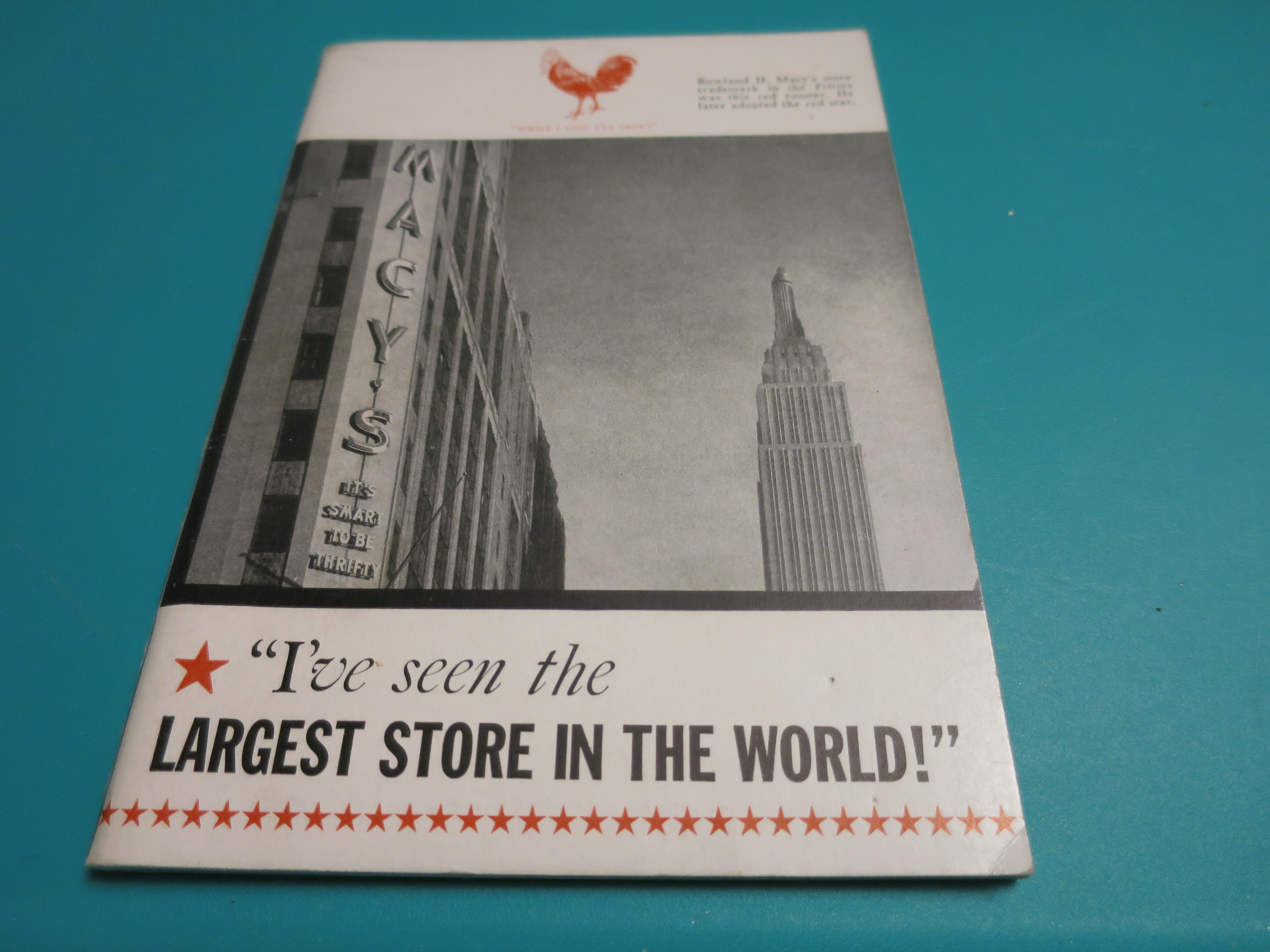 Macys Ive Seen the Largest Store in the World