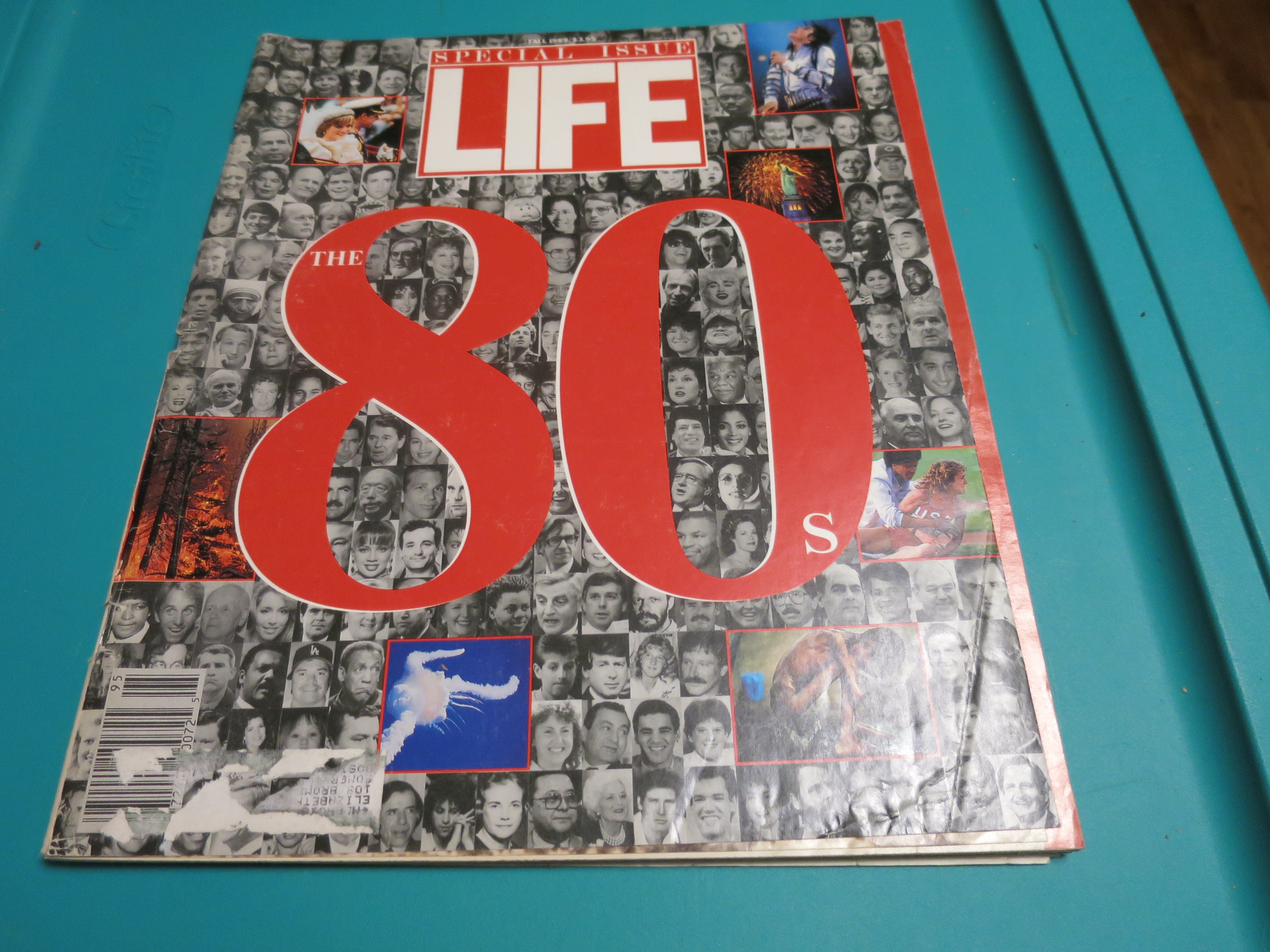 Special Life Edition 1980s Michael Jackson
