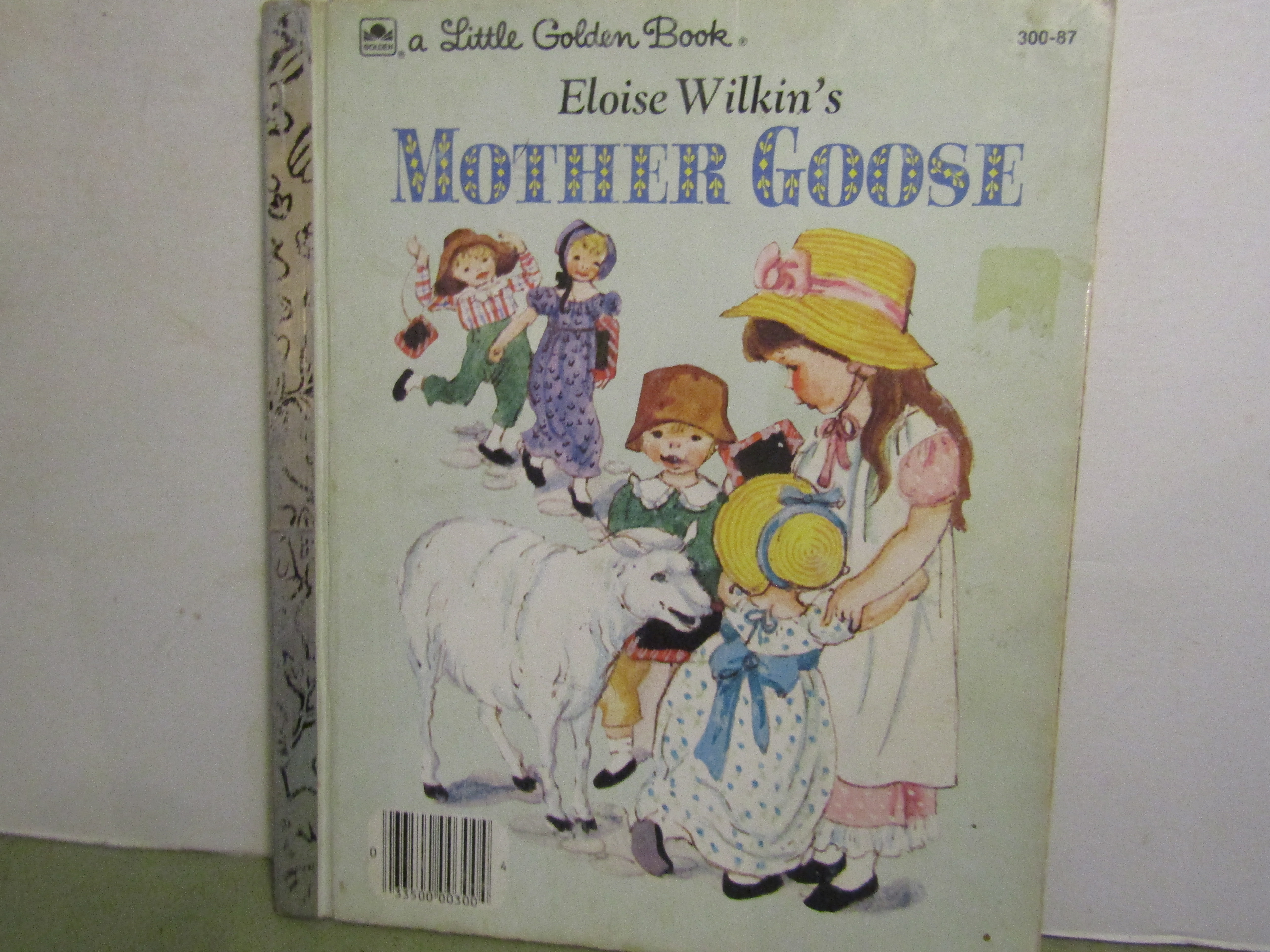 Eloise Wilkin's Mother Goose Commemorative Edition