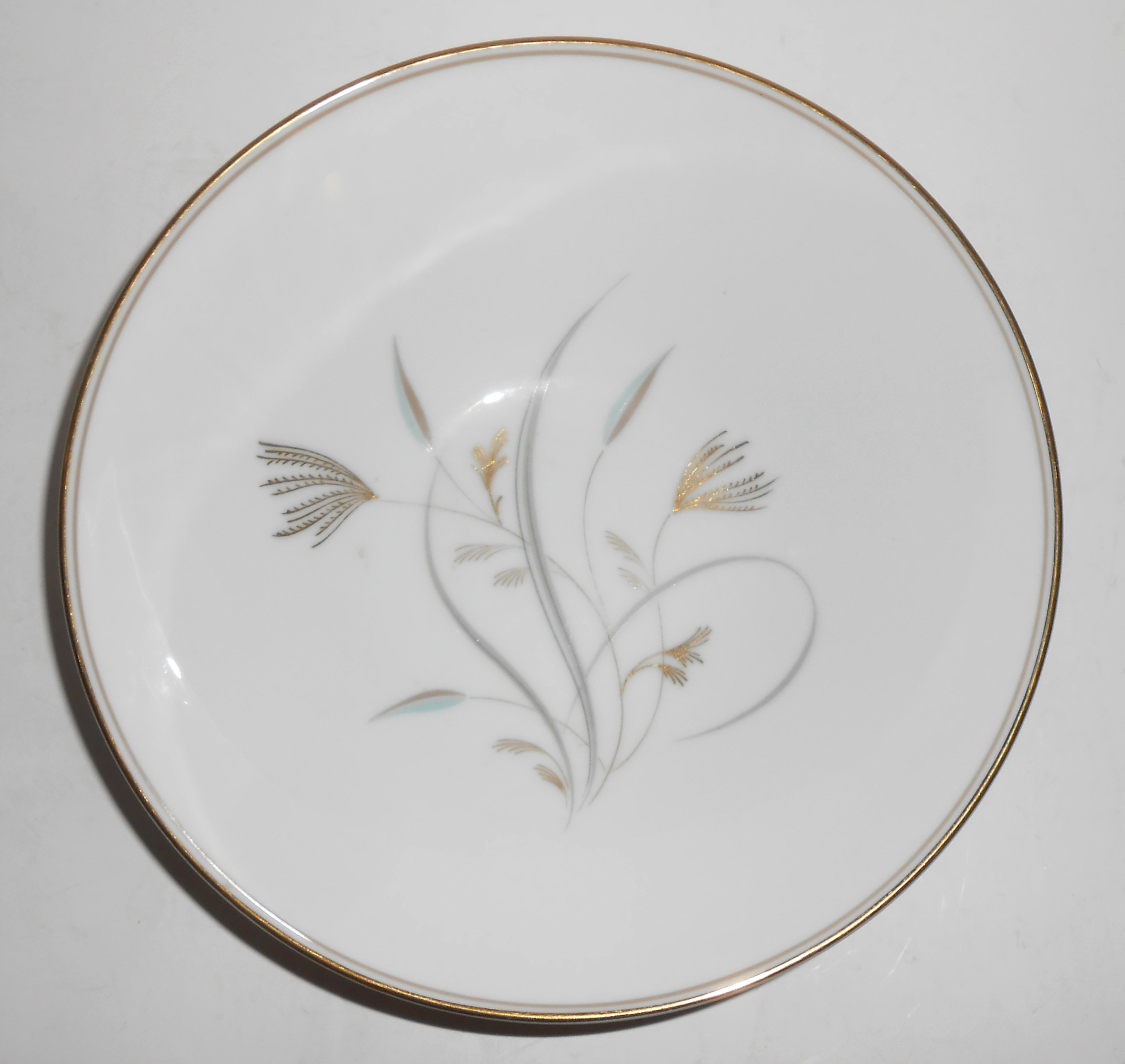 Noritake China Porcelain Laverne Vegetable Bowl