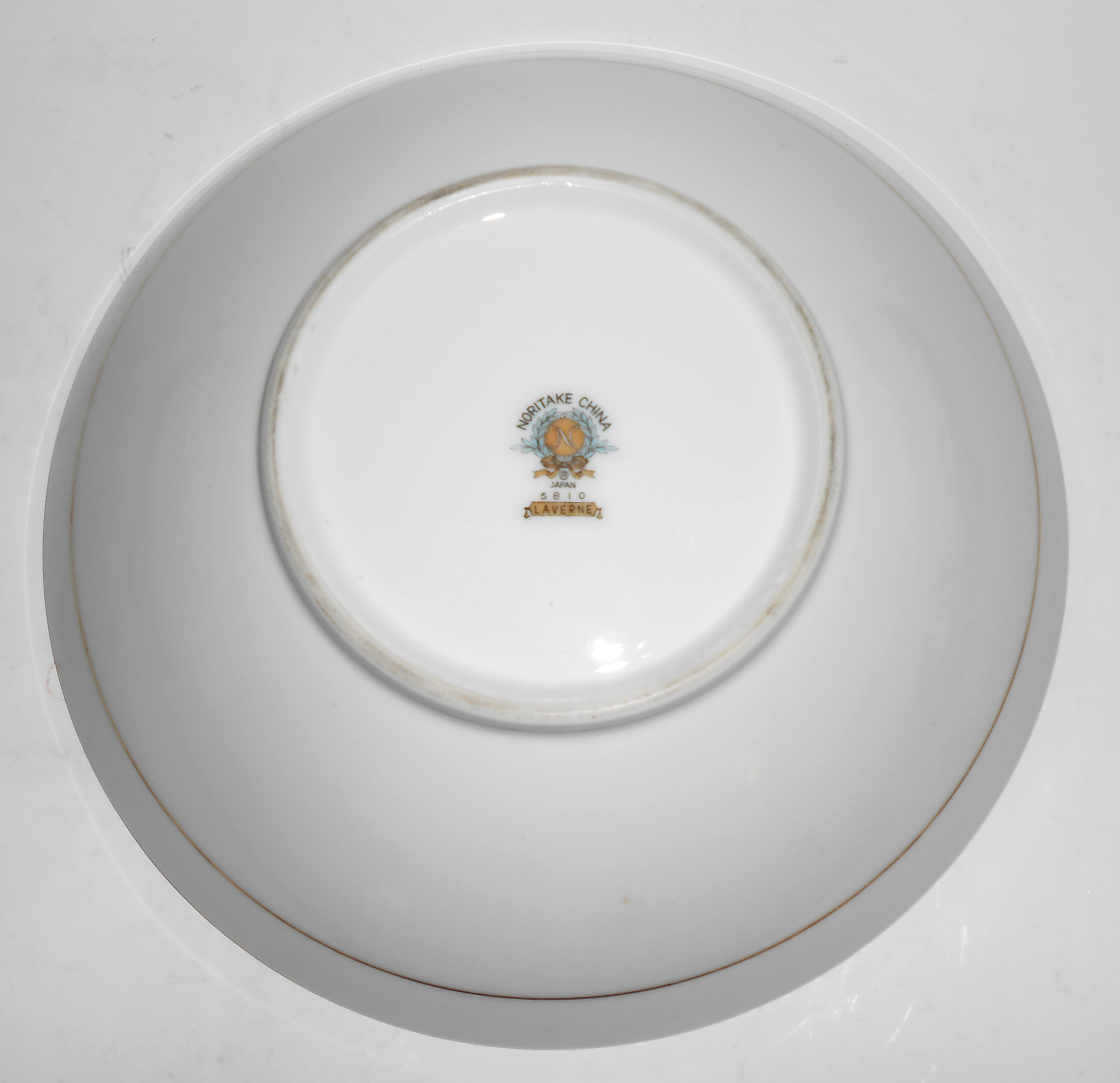 Noritake China Porcelain Laverne Vegetable Bowl