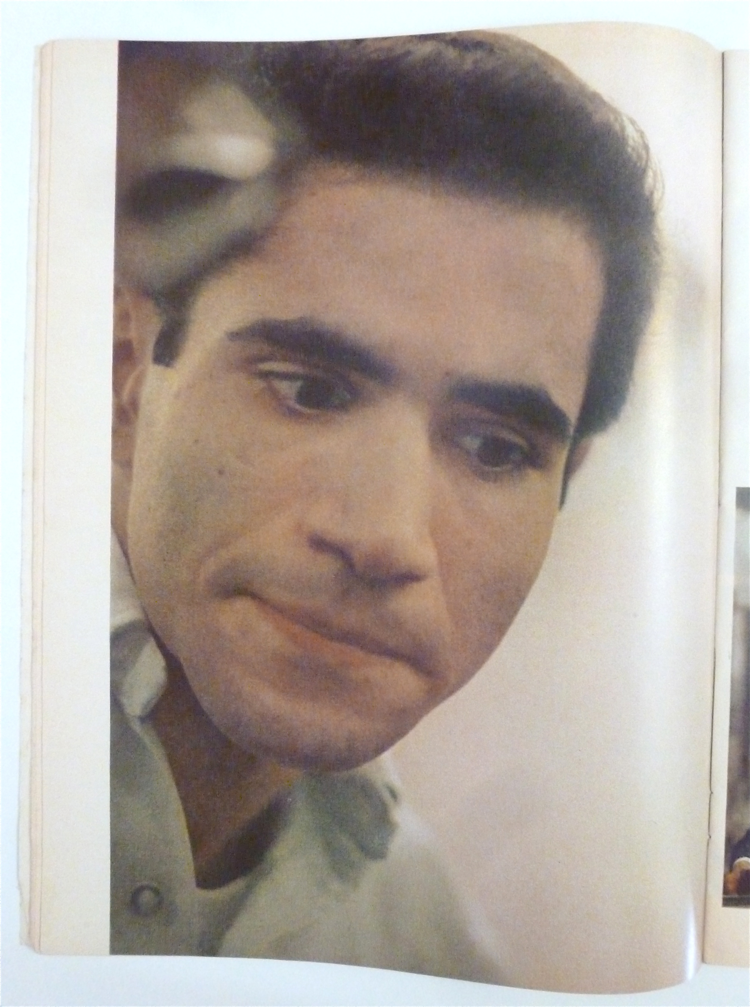 Life Magazine-January 17, 1969-Sirhan In Jail