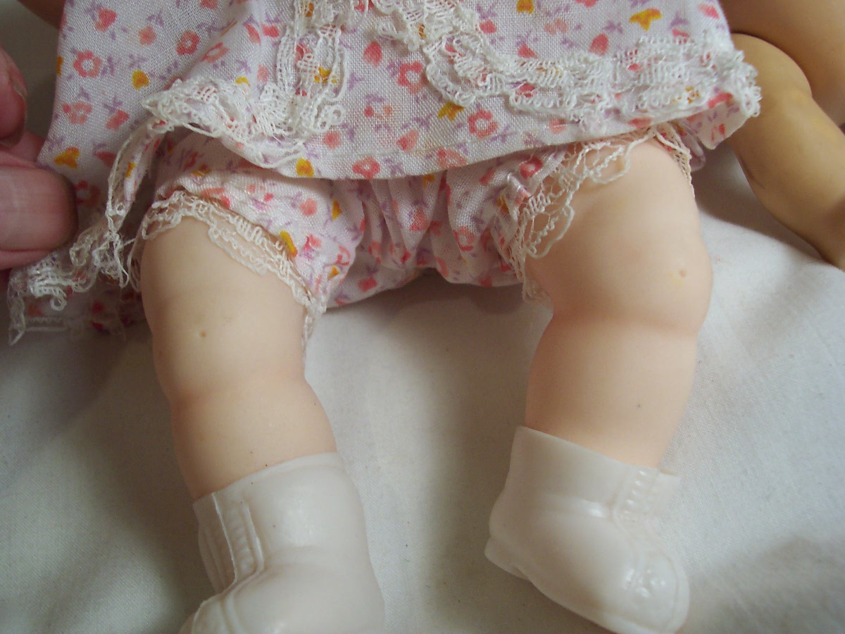 Cabbage Patch Doll set of three