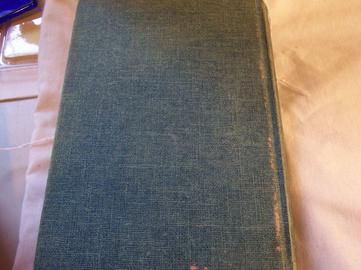 Tom Swift Jr. on the Phantom Satellite 1956