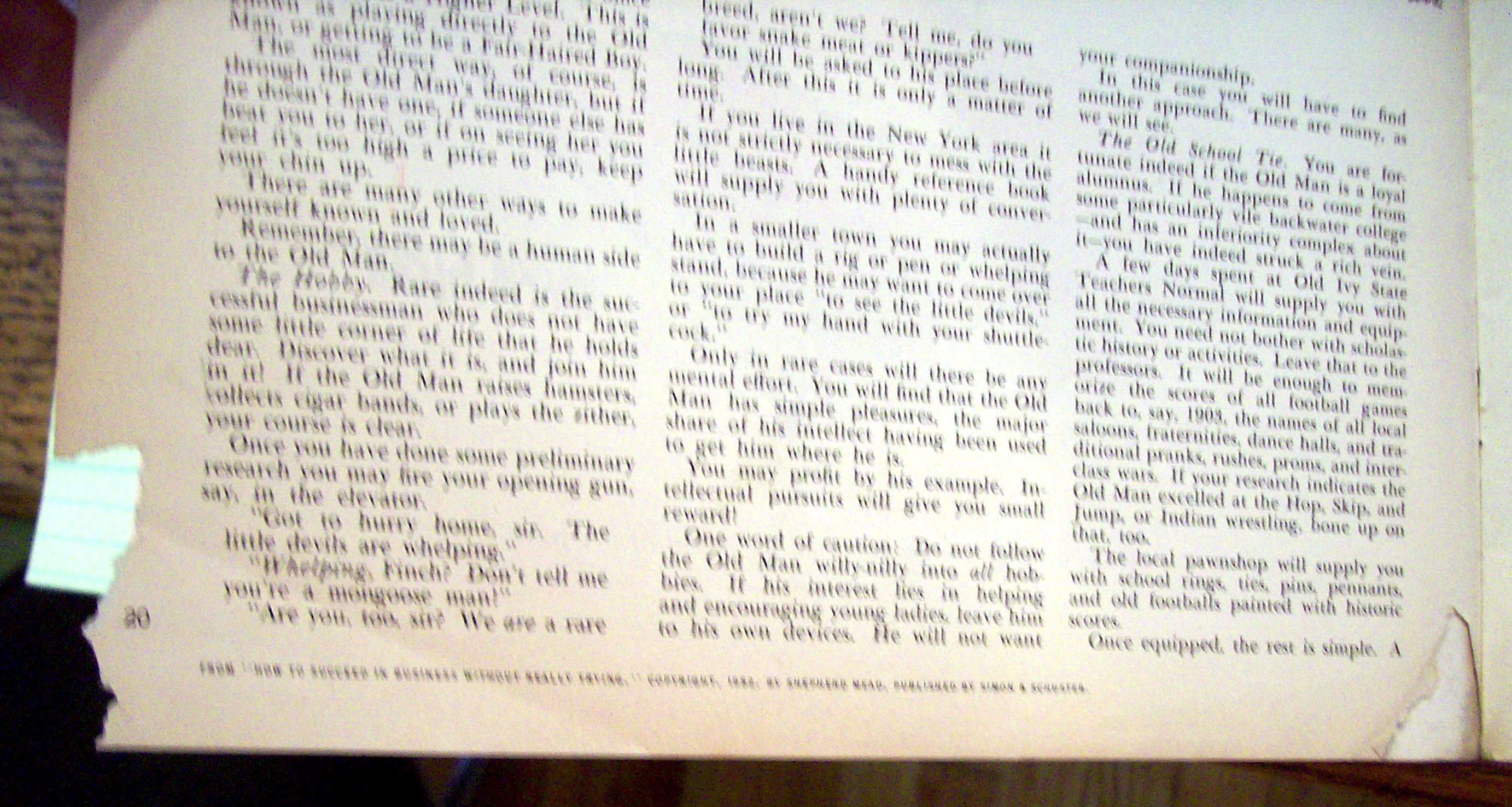 Playboy Magazine-May 1955