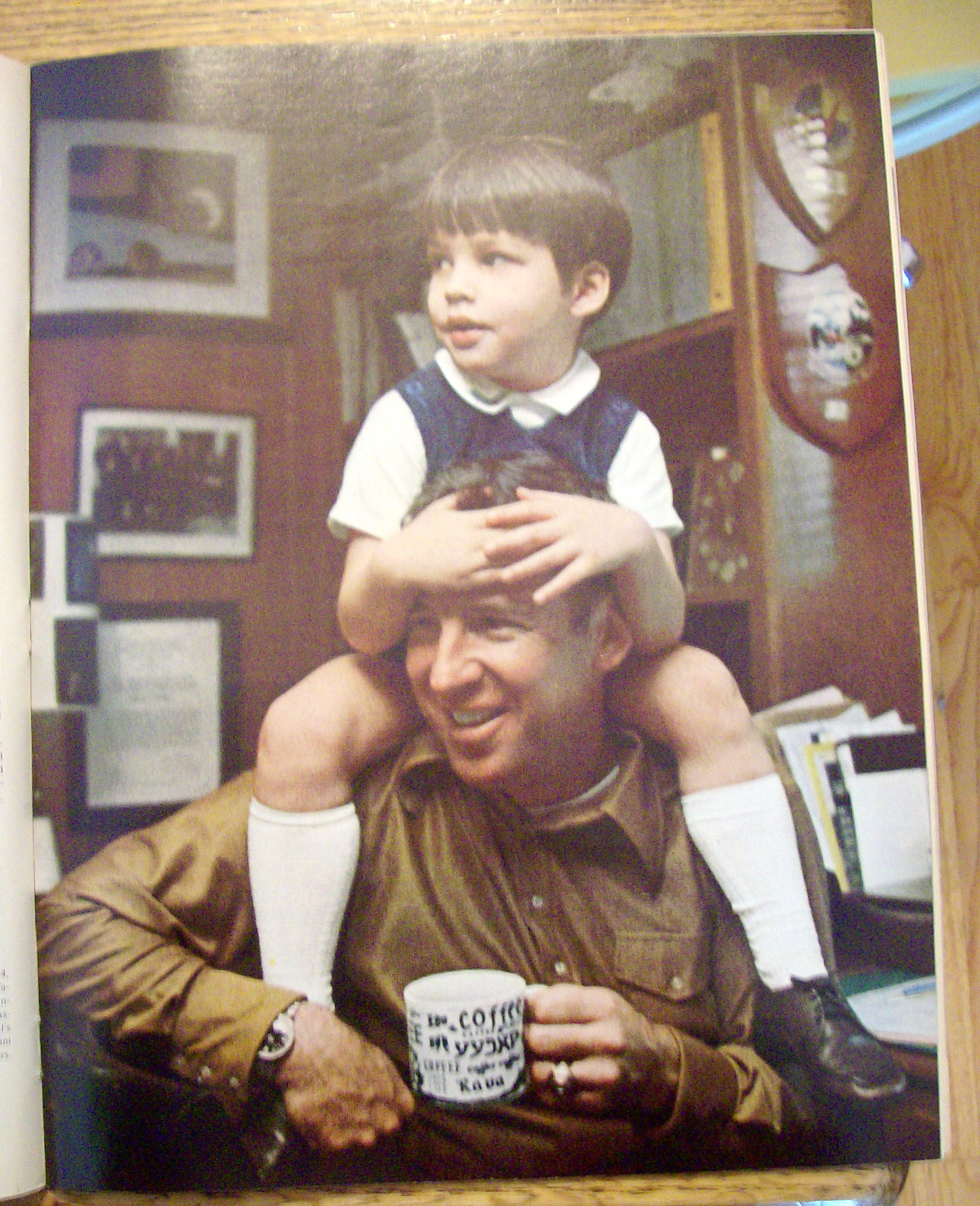 Life Magazine-April 24, 1970-Jim Lovell & Apollo 13