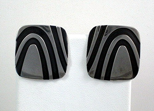 JAMES AVERY Sterling Silver Clip Earrings