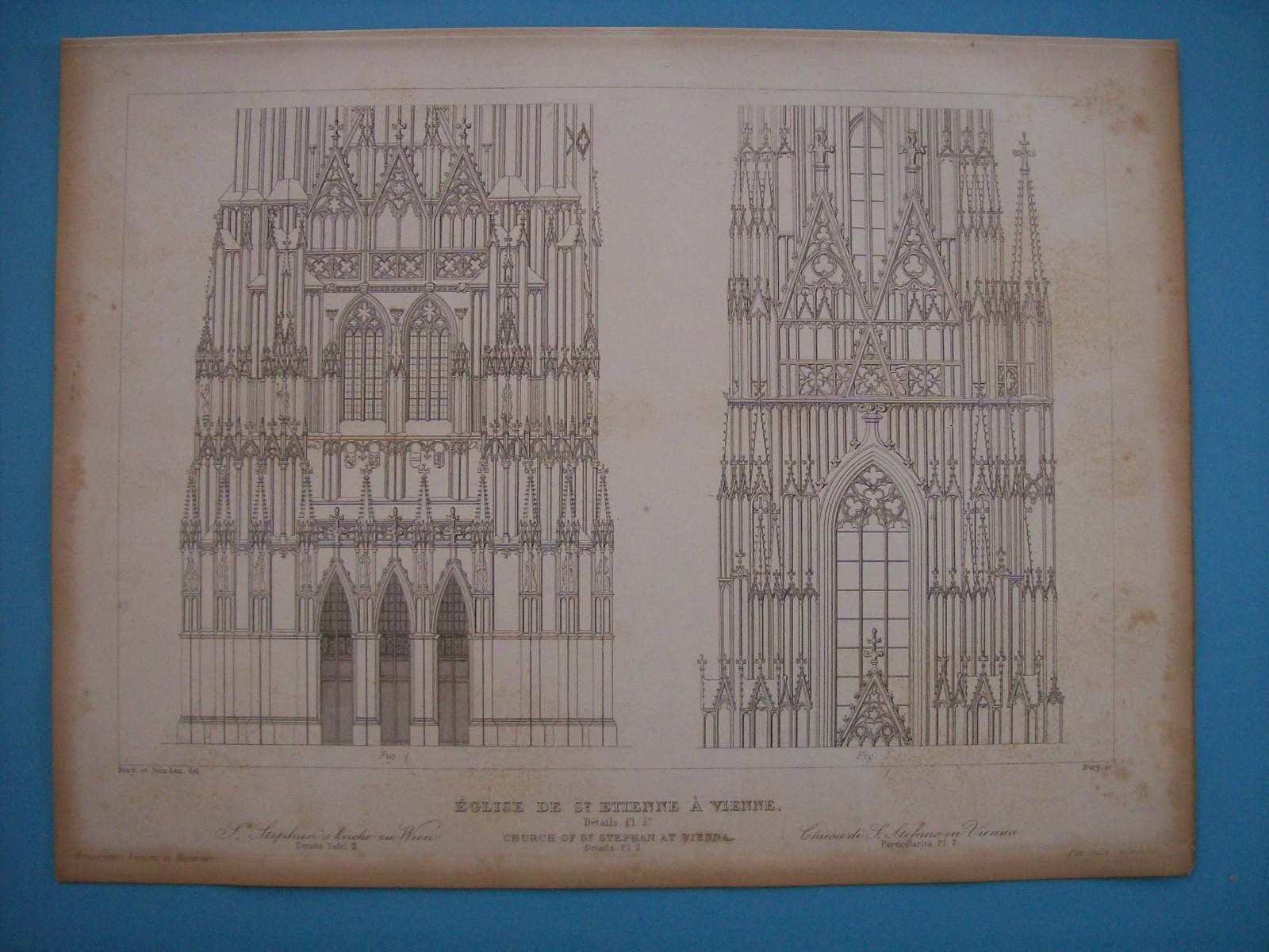 Eglise De St Etienne A Vienne