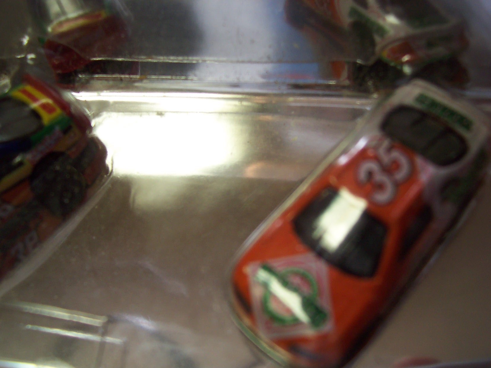 Racing Champions 50th Anniversary 1:144 scale