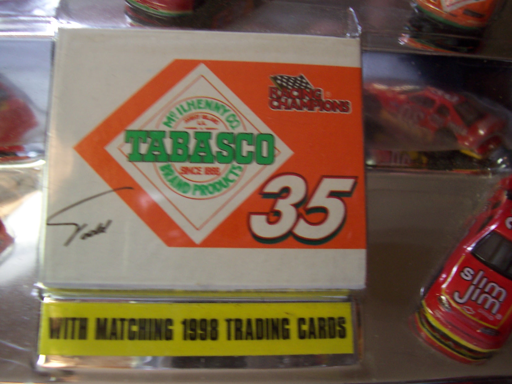 Racing Champions 50th Anniversary 1:144 scale