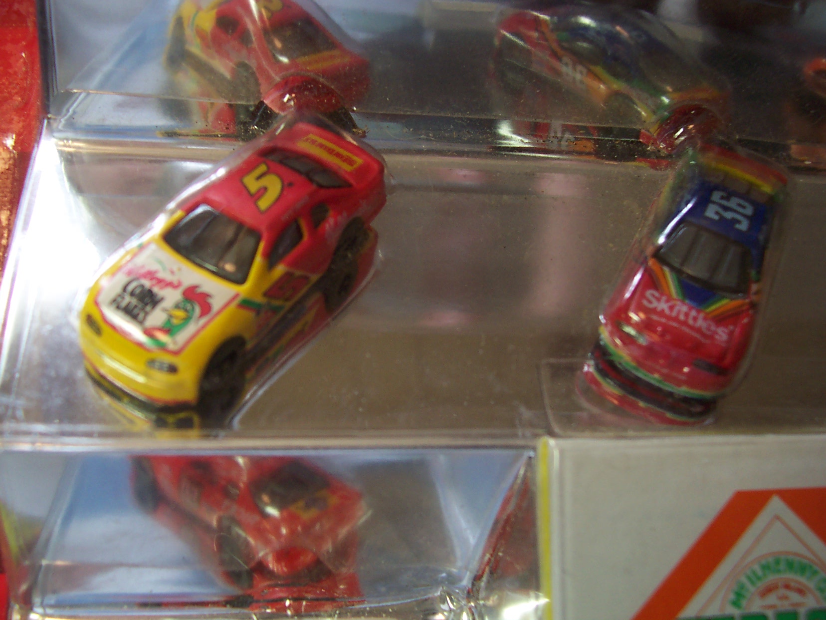 Racing Champions 50th Anniversary 1:144 scale