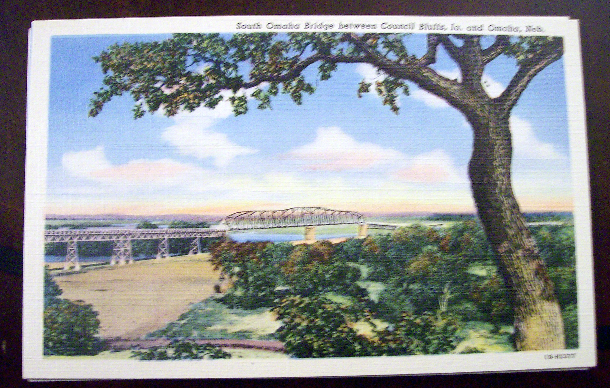 10 Souvenir Postcards Of The Union Pacific System