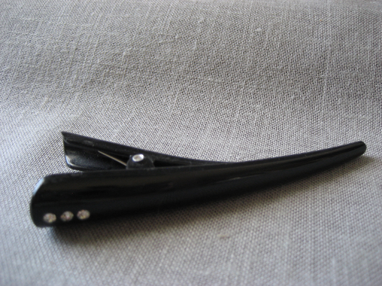 Rhinestone Hair Clip