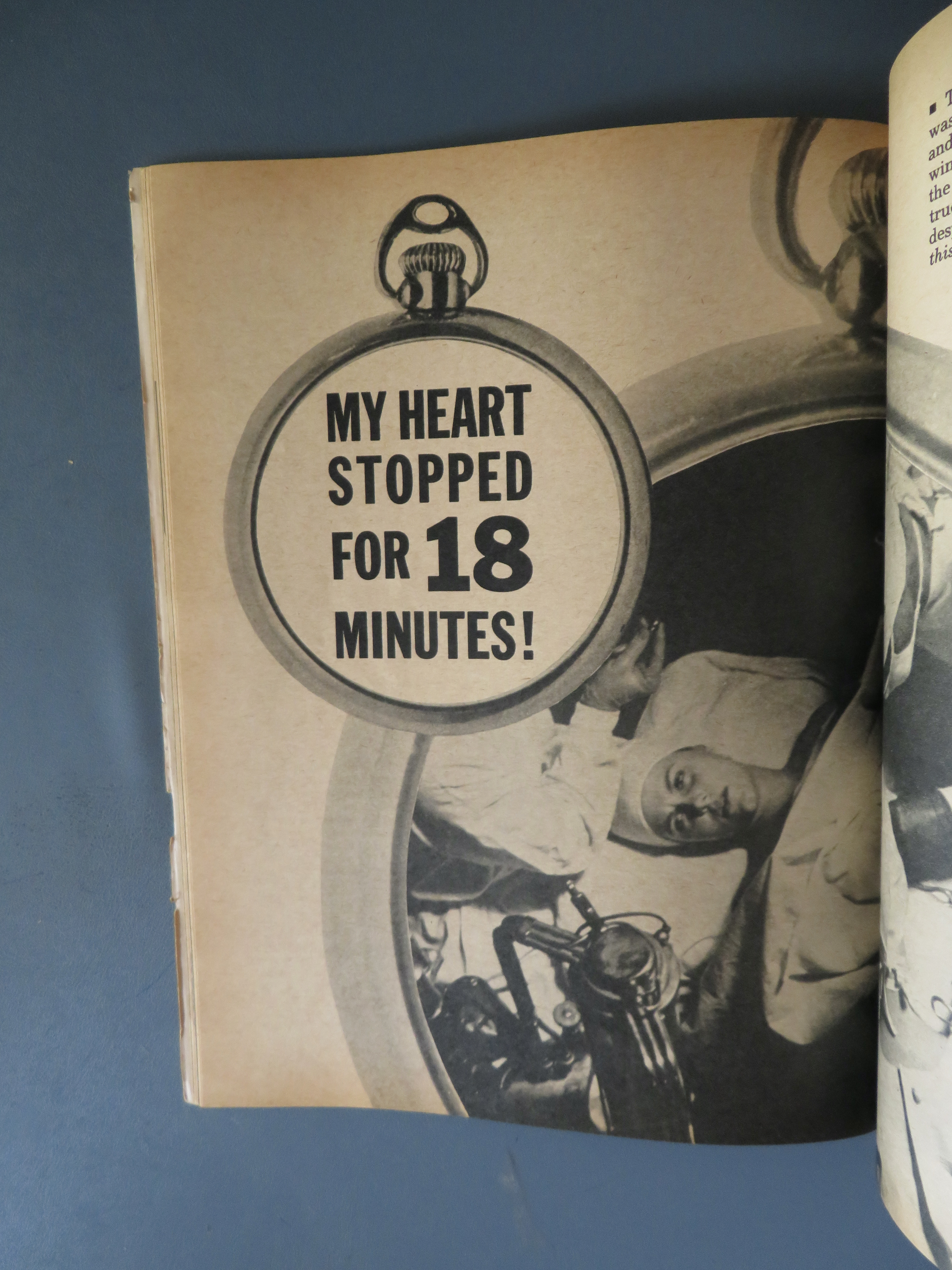 My Story Magazine 1965 Sixty Seconds Of Sin