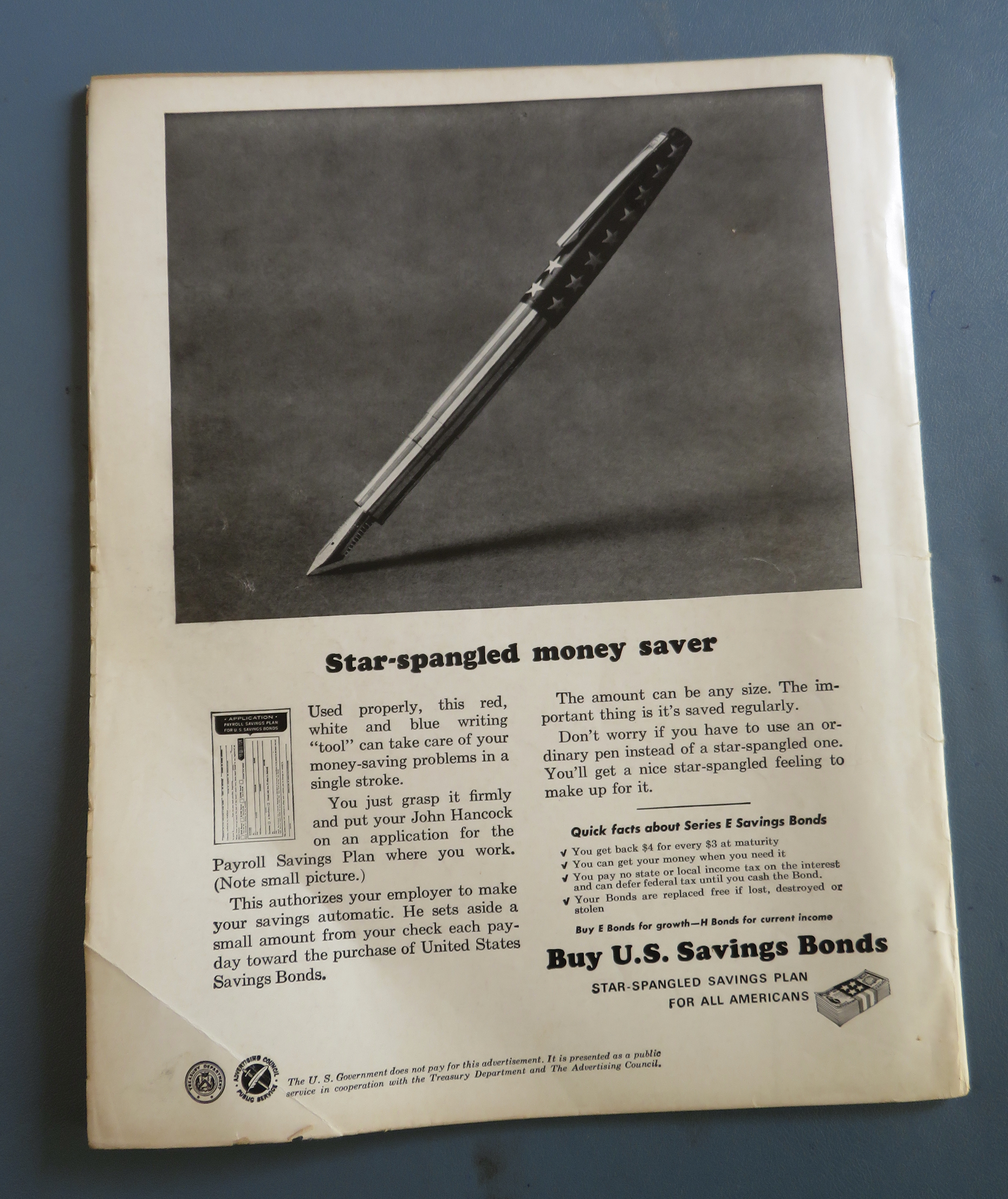 My Story Magazine 1965 Sixty Seconds Of Sin