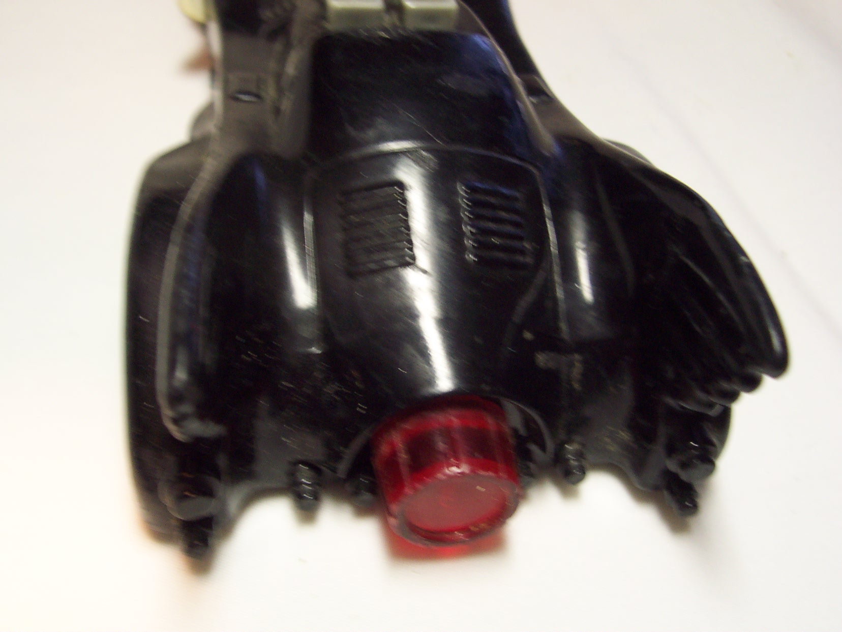 Batman Batmobile Working 1989 TM & DC Comics