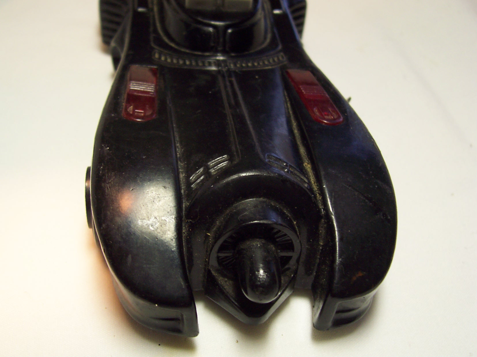 Batman Batmobile Working 1989 TM & DC Comics