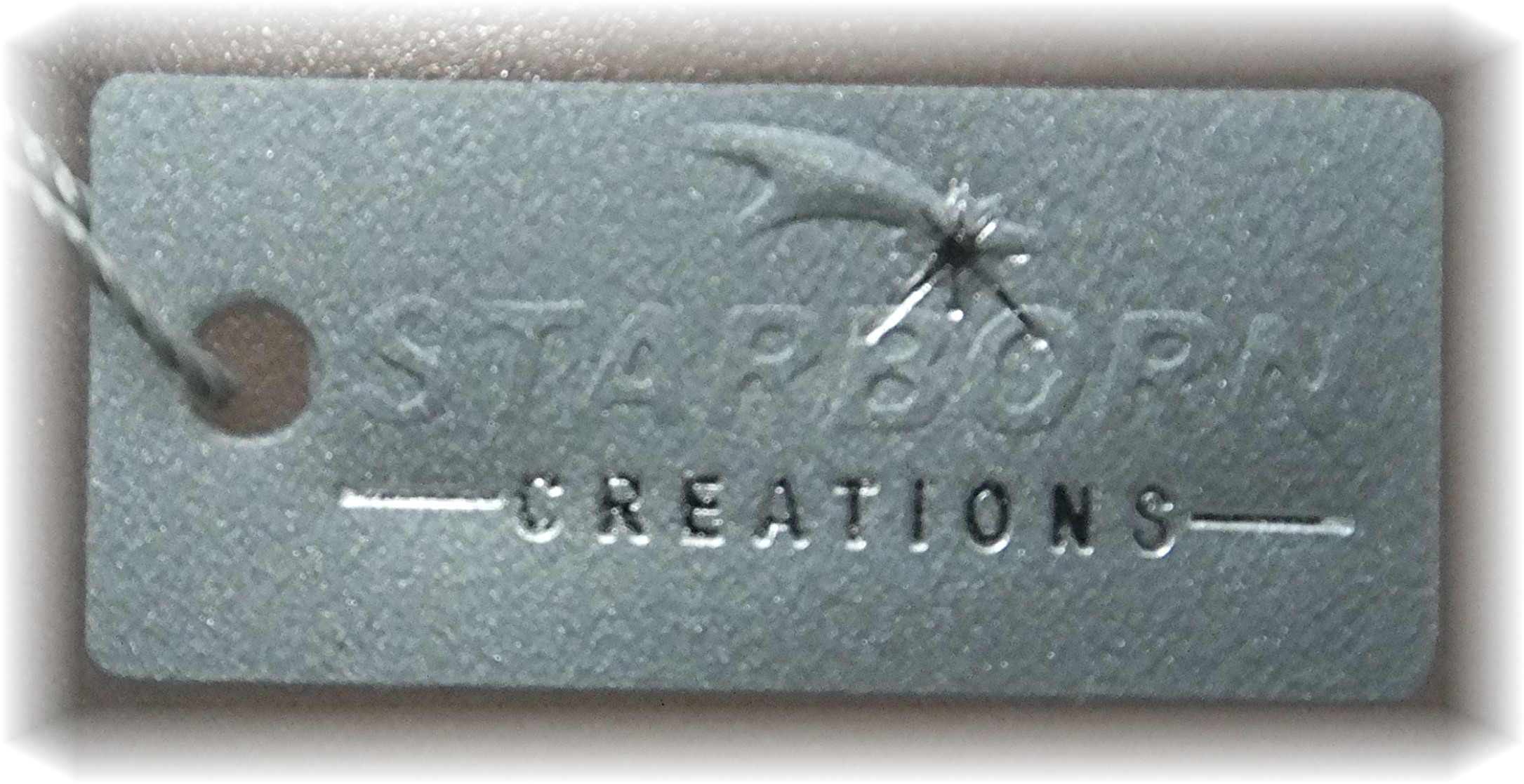 Pendant Sterling Silver Eclipse Jasper Starborn