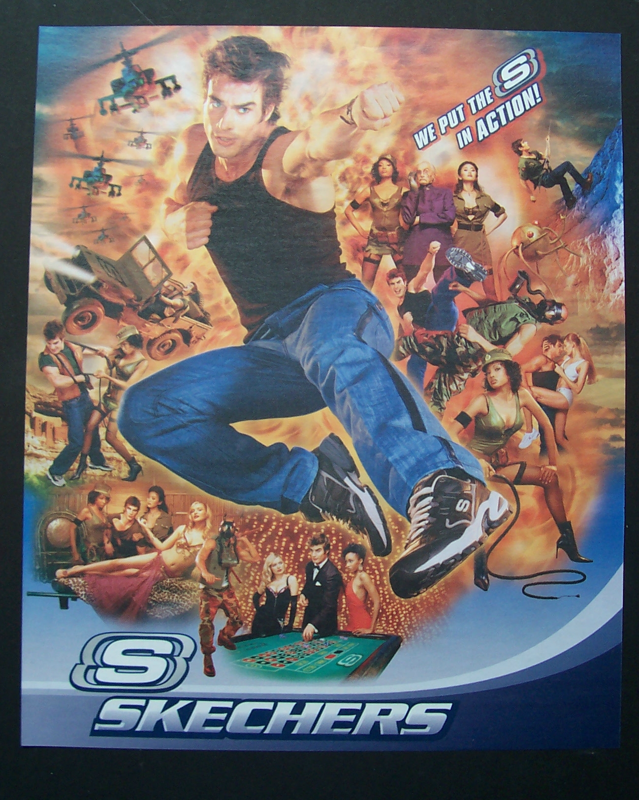 2004  Skechers