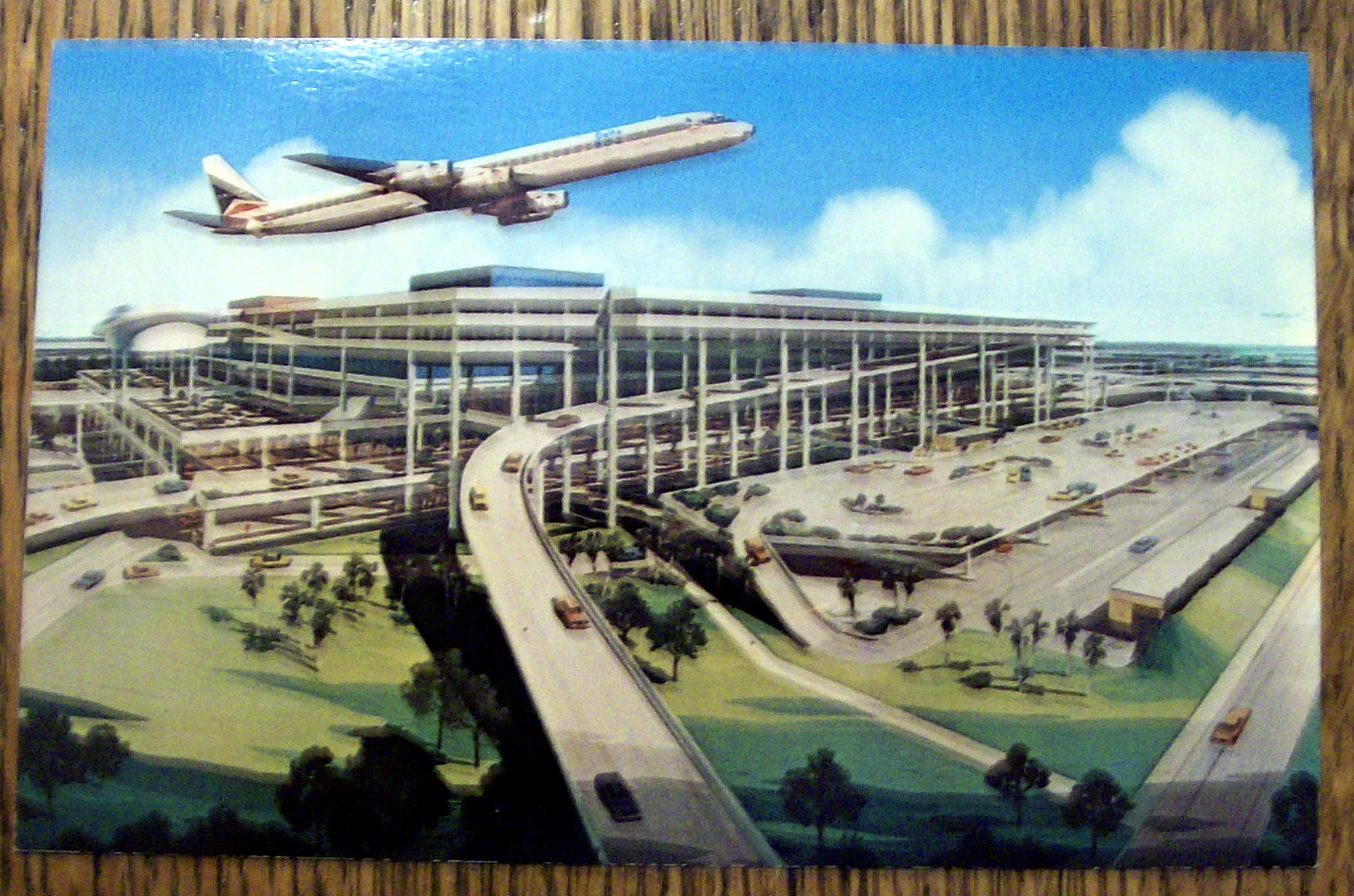 The New Tampa International Jetport