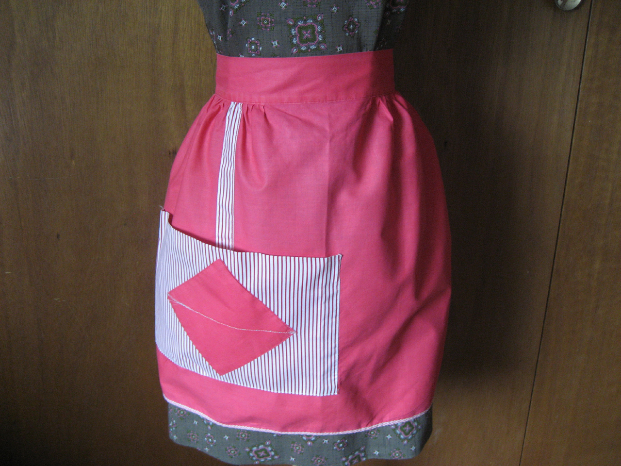 Bag Pocket Apron