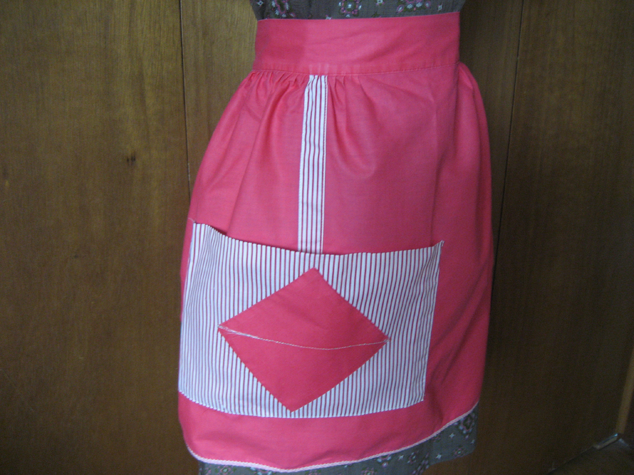 Bag Pocket Apron