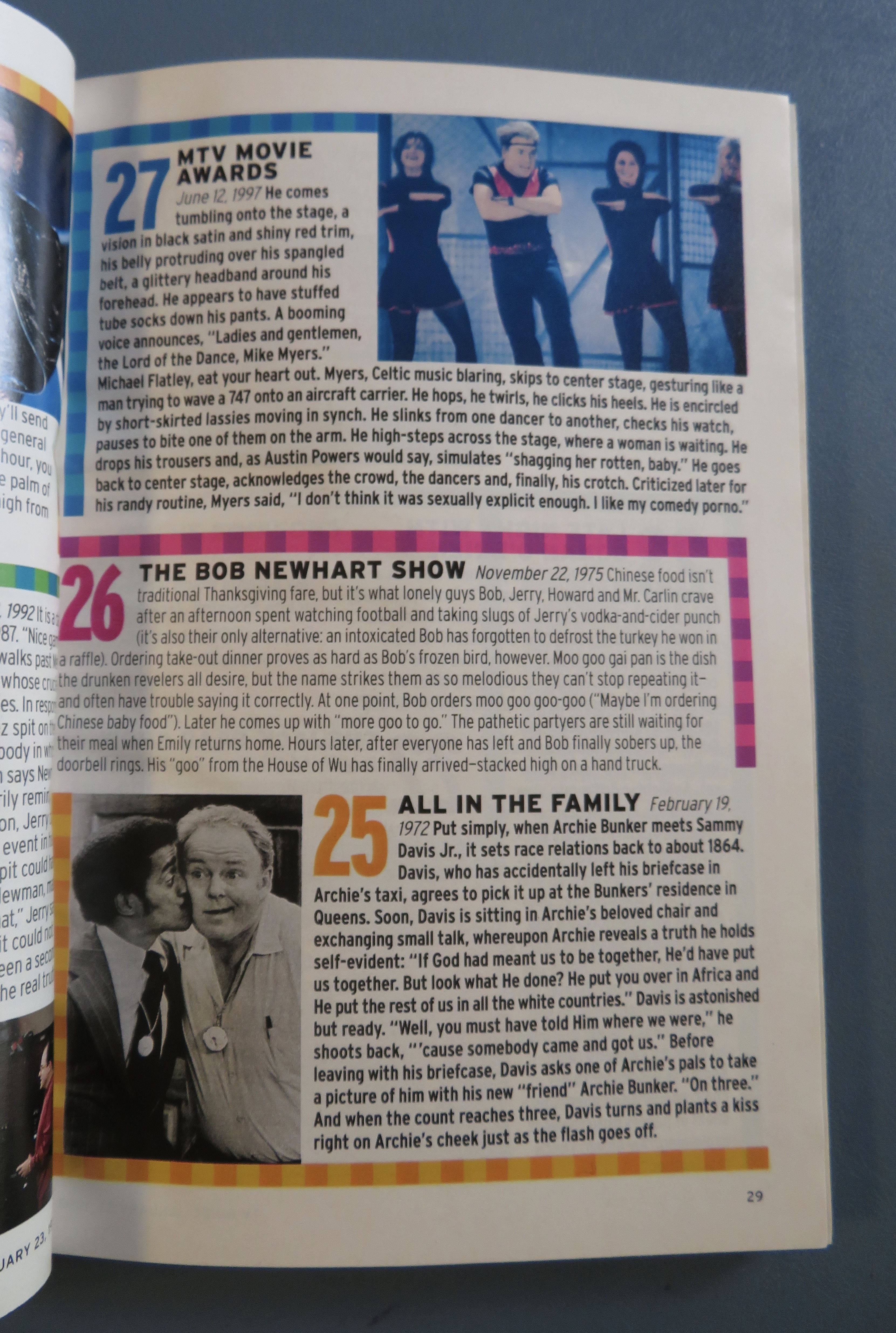 TV Guide January 23 - 29, 1999 50 Funniest Moments