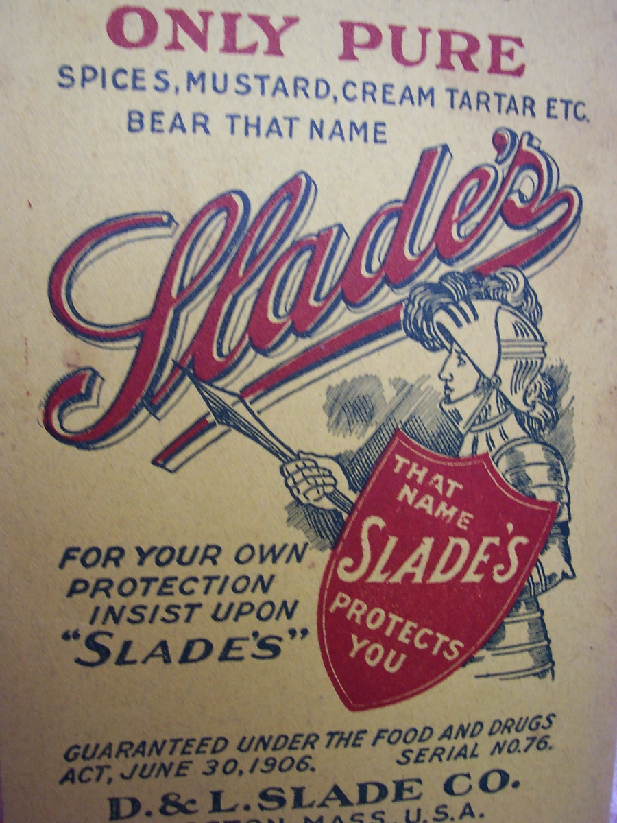 Slade's Cooking School Recipes, 1914