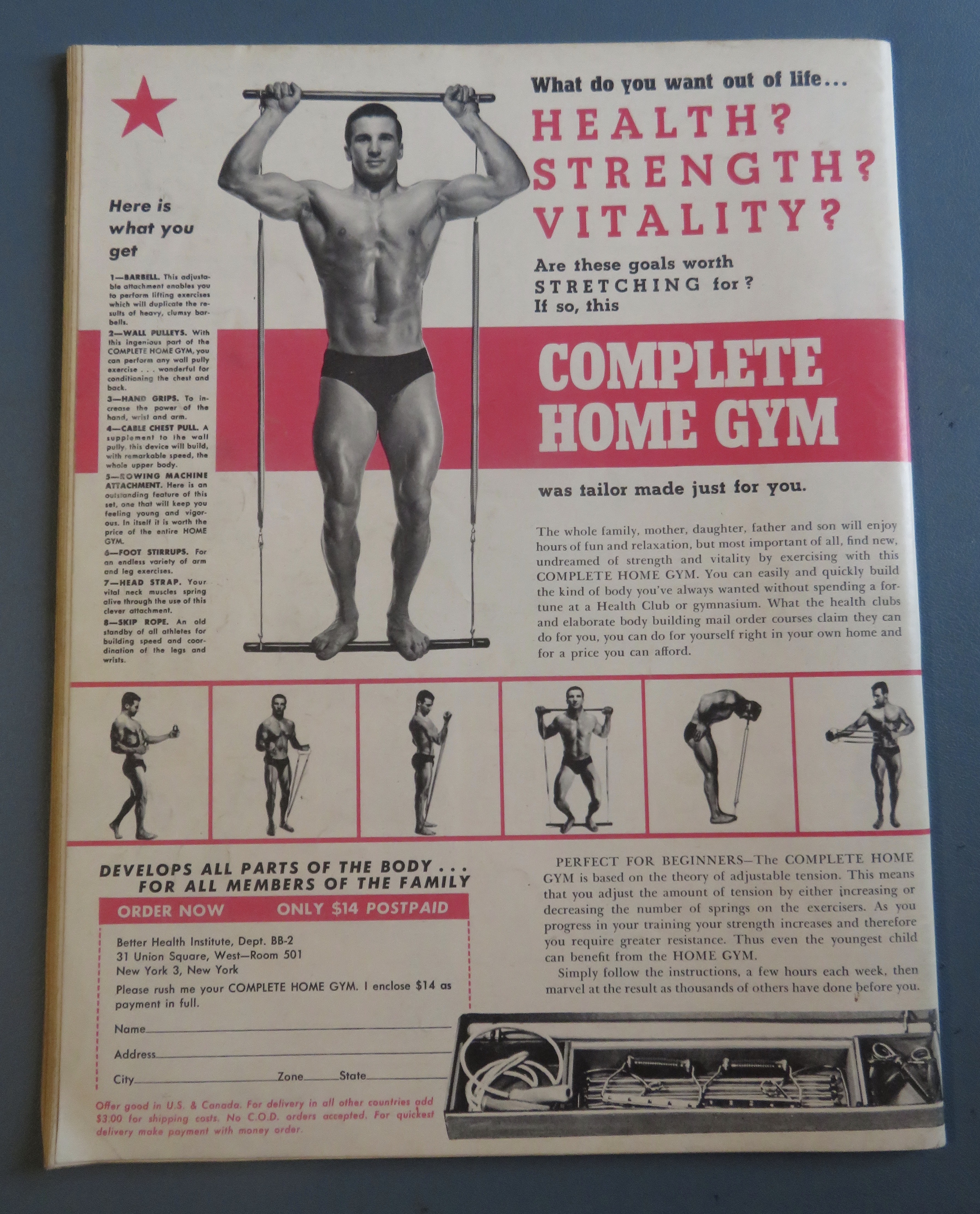 Boxing Illustrated Wrestling Magazine September 1962
