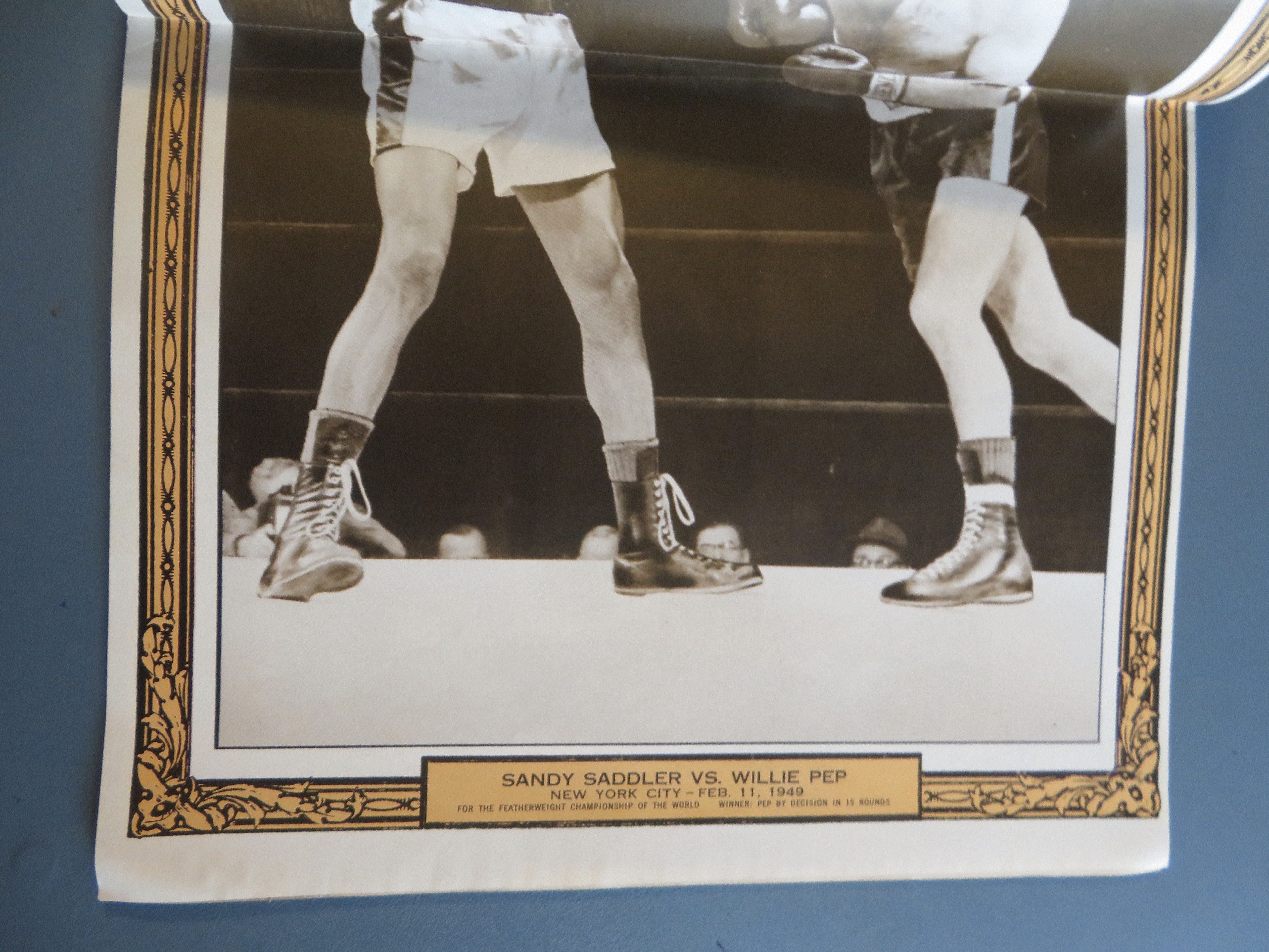 Boxing Illustrated Wrestling Magazine September 1962