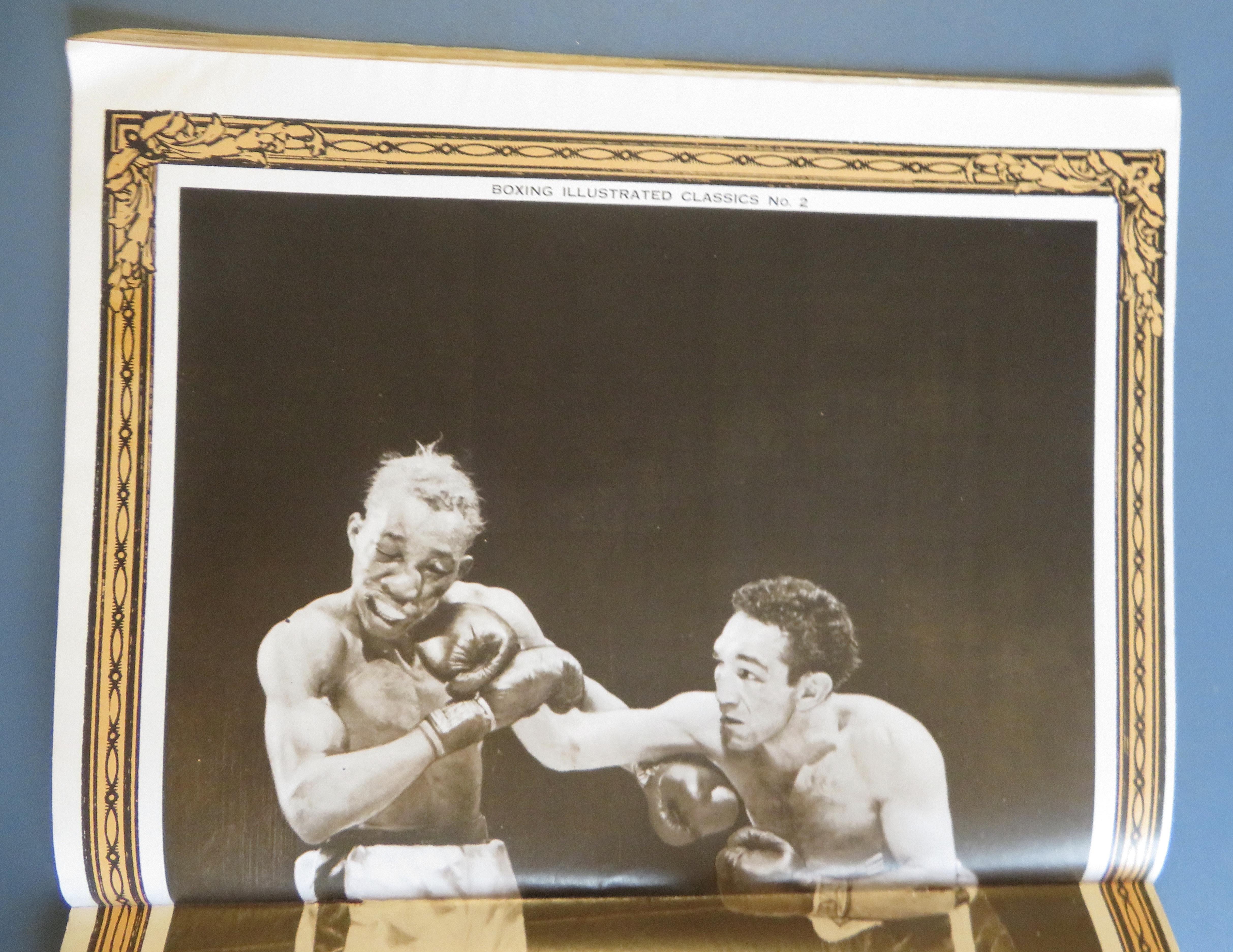 Boxing Illustrated Wrestling Magazine September 1962