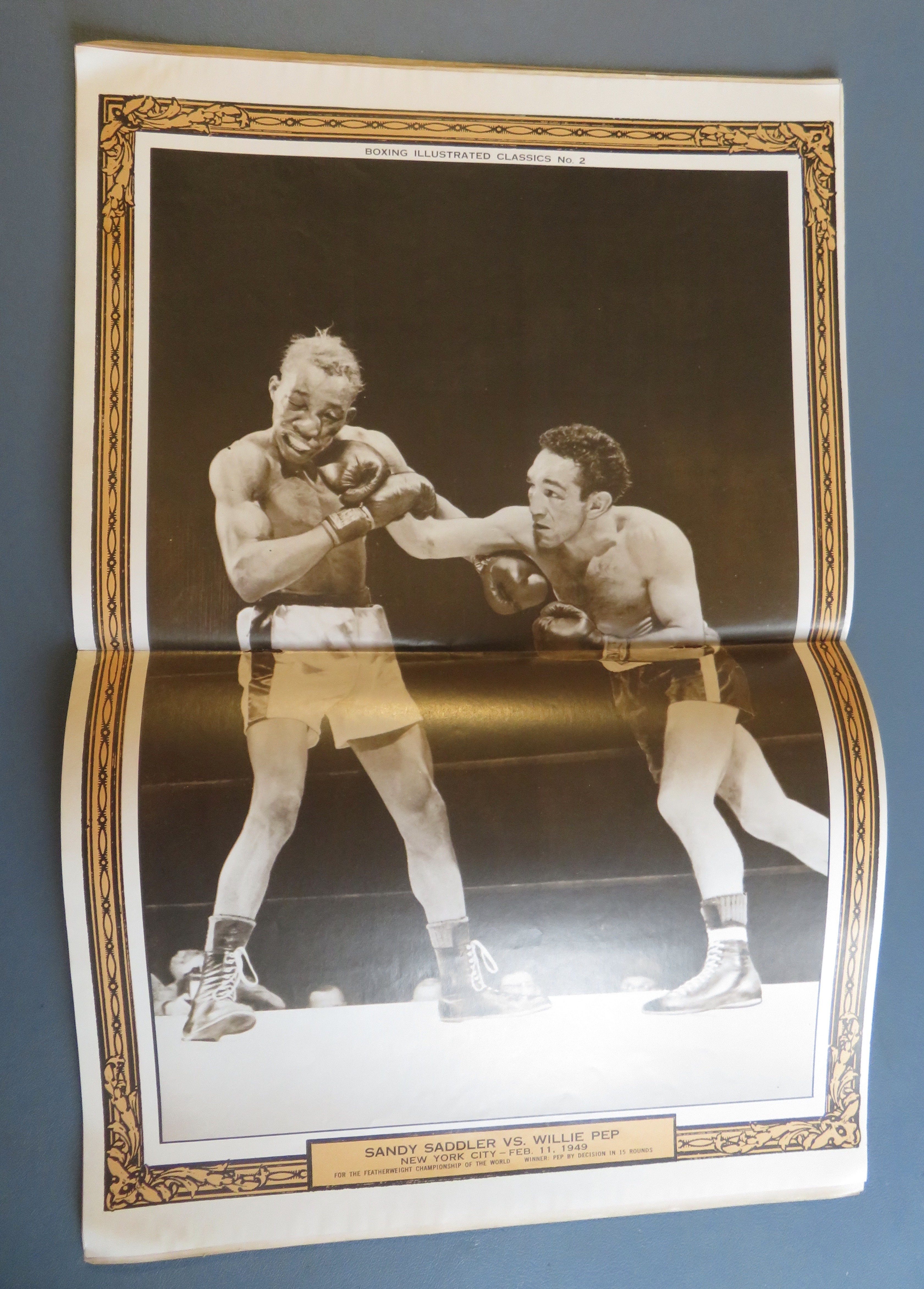 Boxing Illustrated Wrestling Magazine September 1962