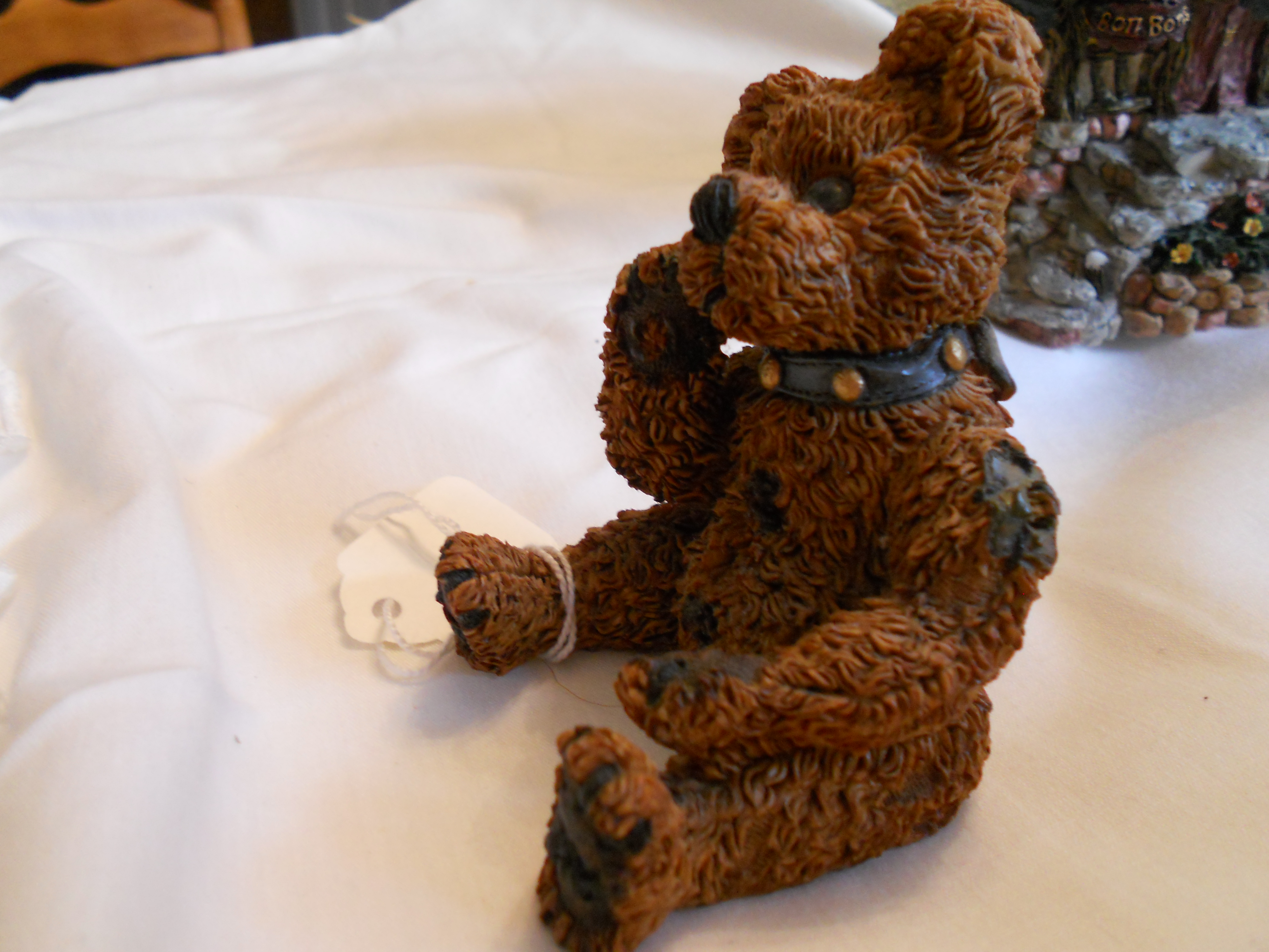 Boyds Bear Humboldt The Simple Bear