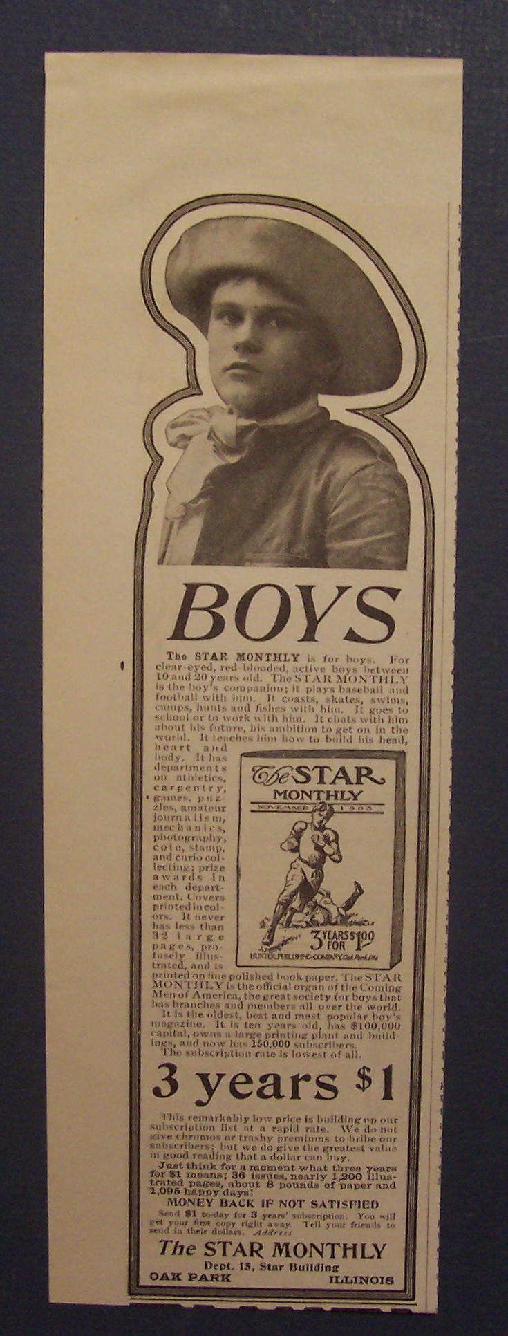 1904  The  Star  Monthly