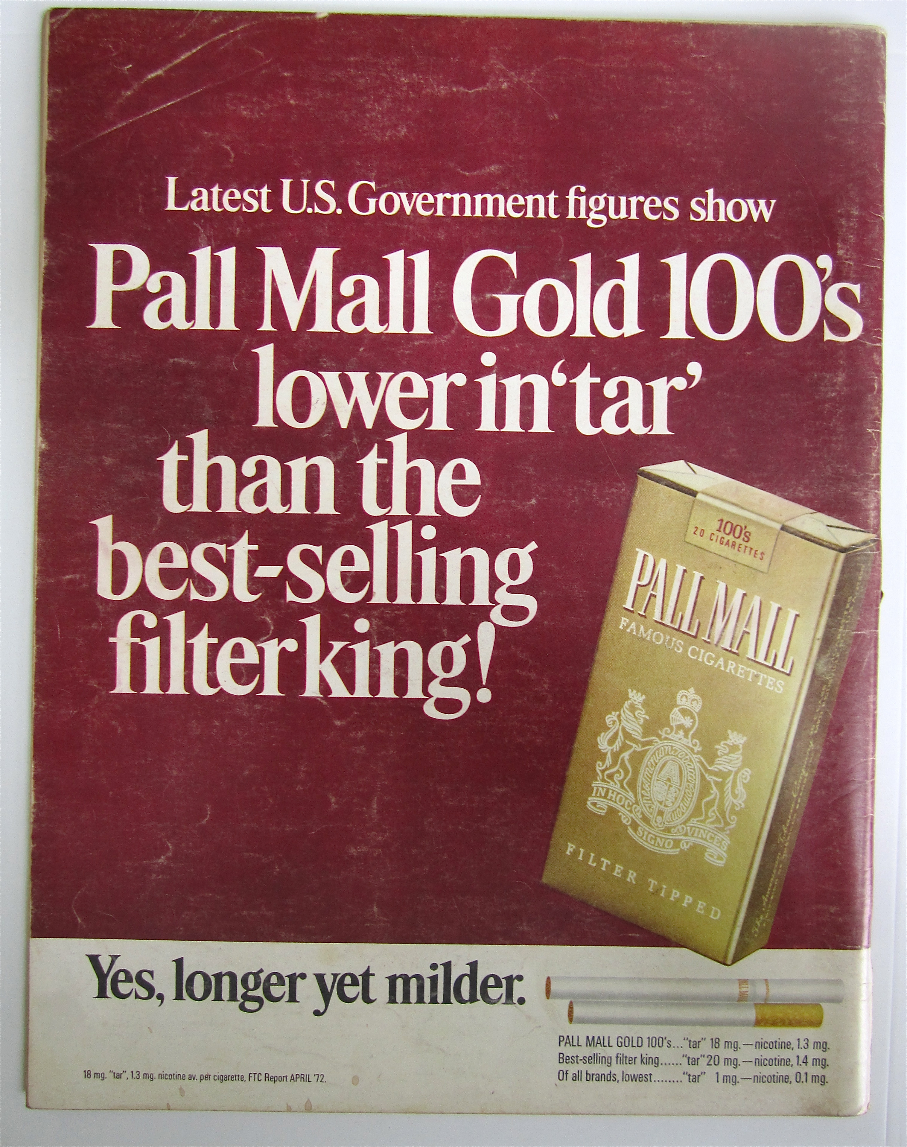 Saturday Evening Post Fall 1972 Richard Nixon