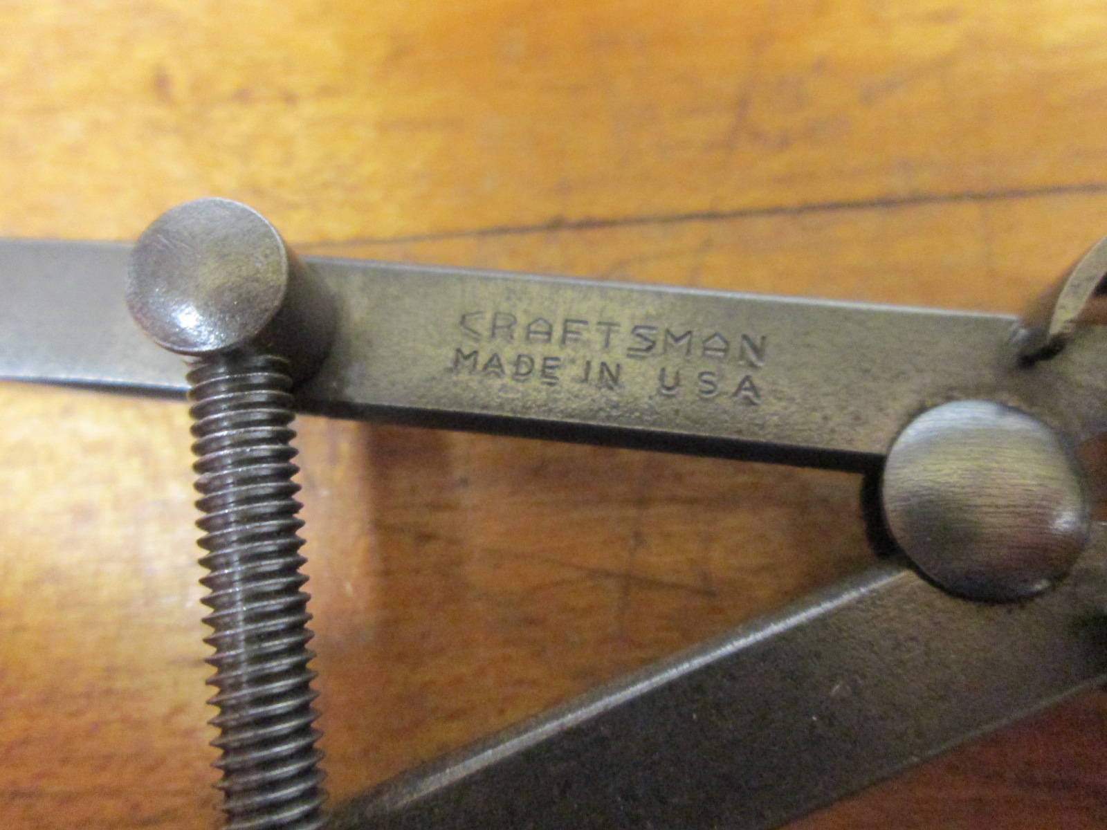 Craftsman Inside Spring Caliper 4 inch