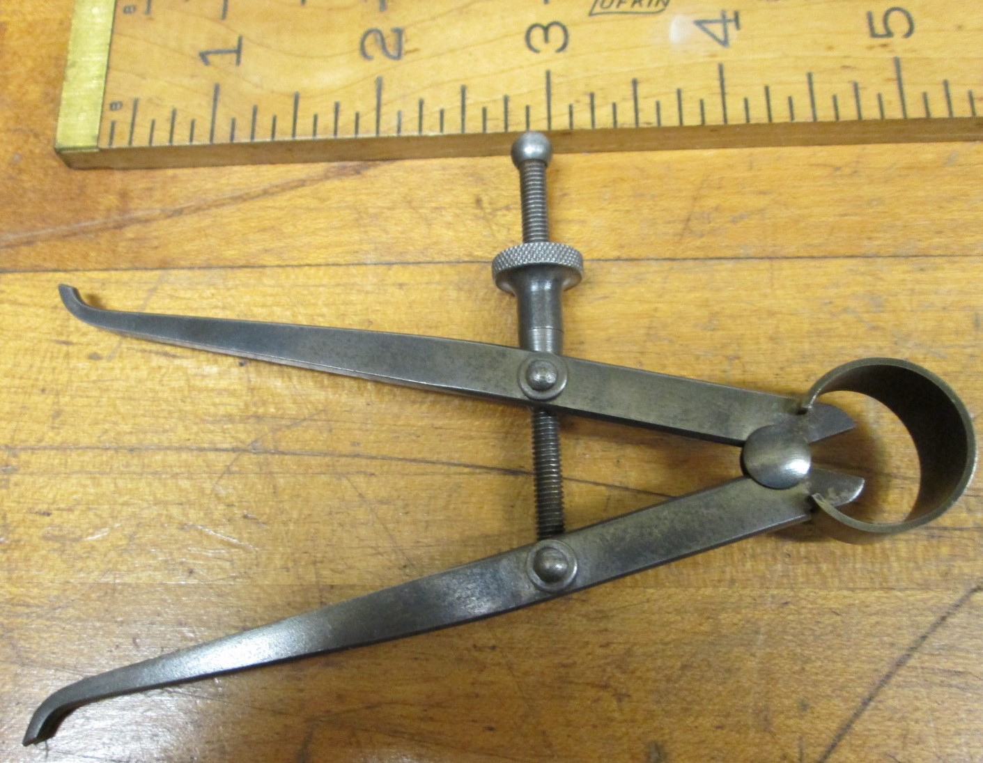 Craftsman Inside Spring Caliper 4 inch