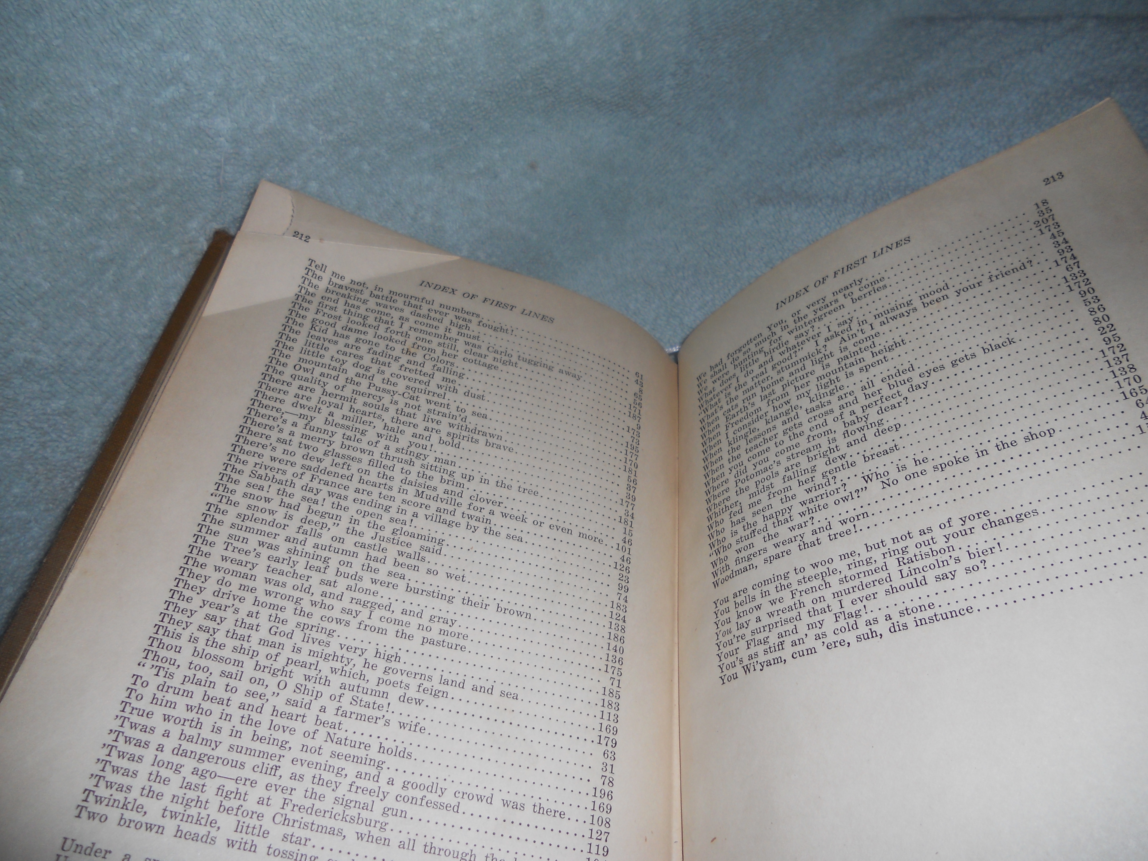 Poems Teachers Ask For Book 1 F A Owen Pub