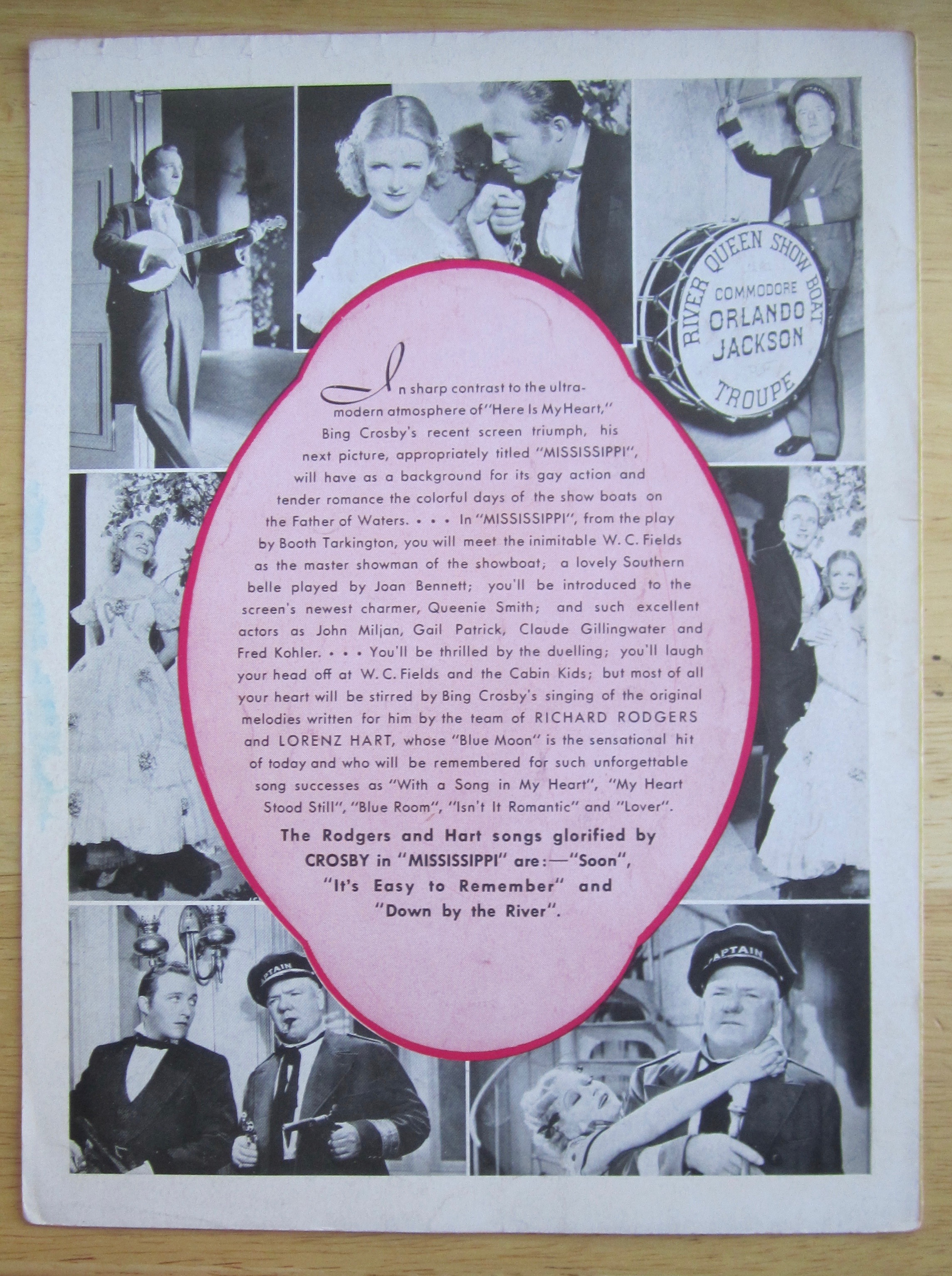 Sheet Music For 1935 It's Easy To Remember
