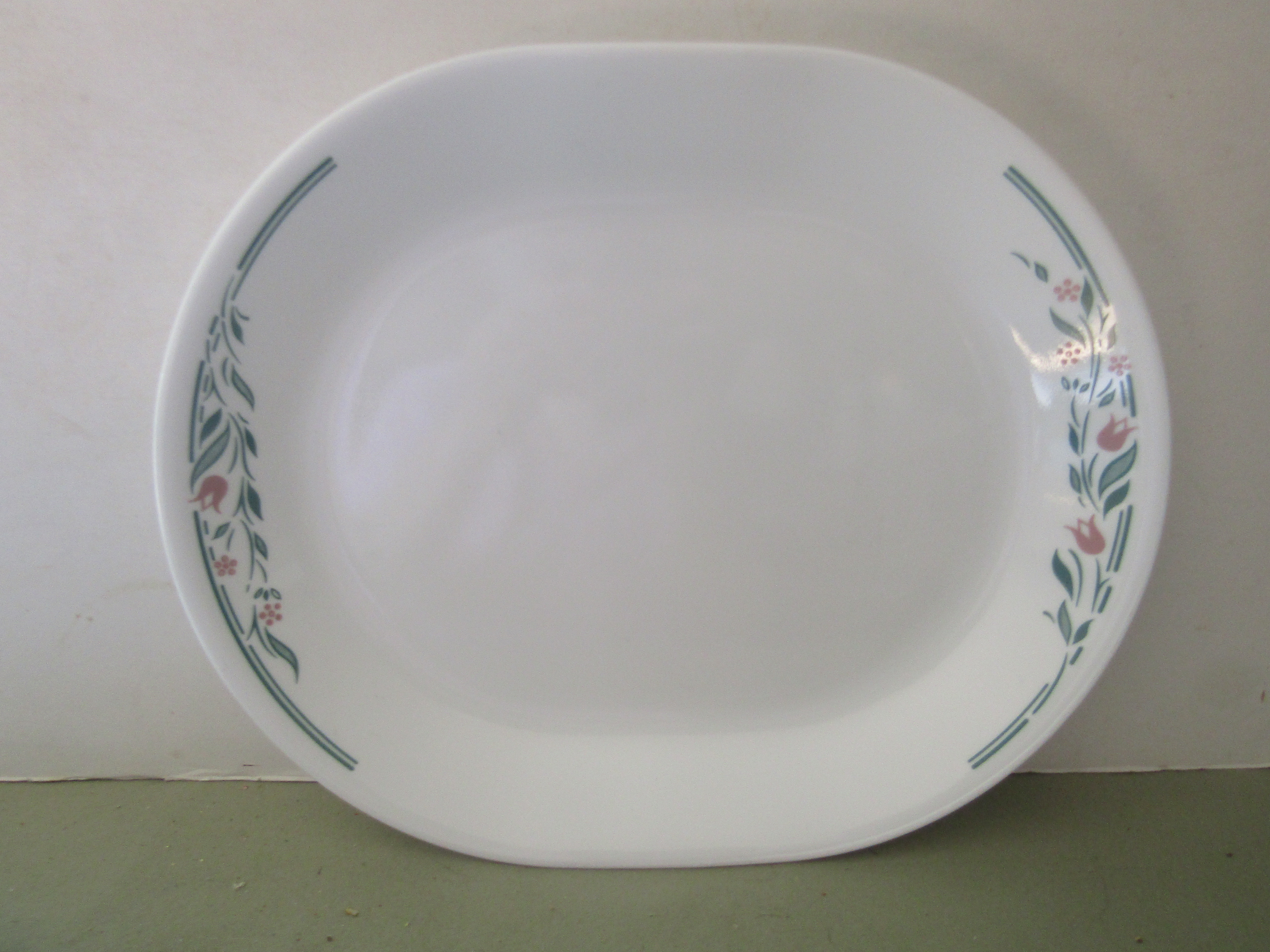 Corelle Rosemarie  Platter
