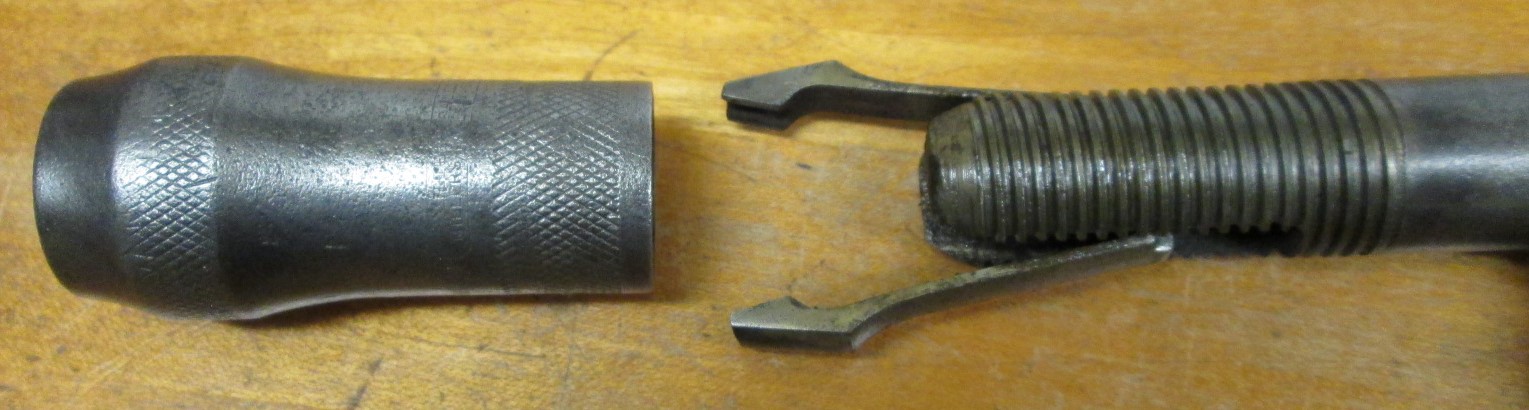 Millers Falls Ratchet Auger Brace 8 inch No. 63 ca 1880