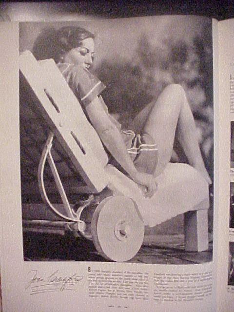 Life Magazine-March 1,1937-War On Cancer