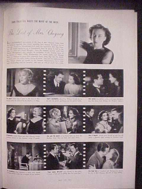 Life Magazine-March 1,1937-War On Cancer