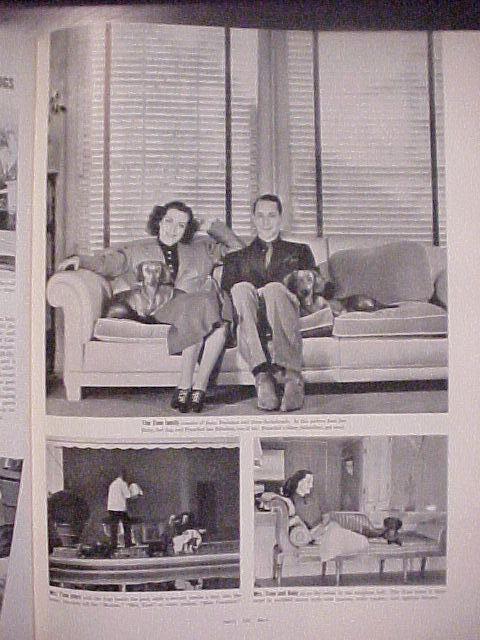 Life Magazine-March 1,1937-War On Cancer