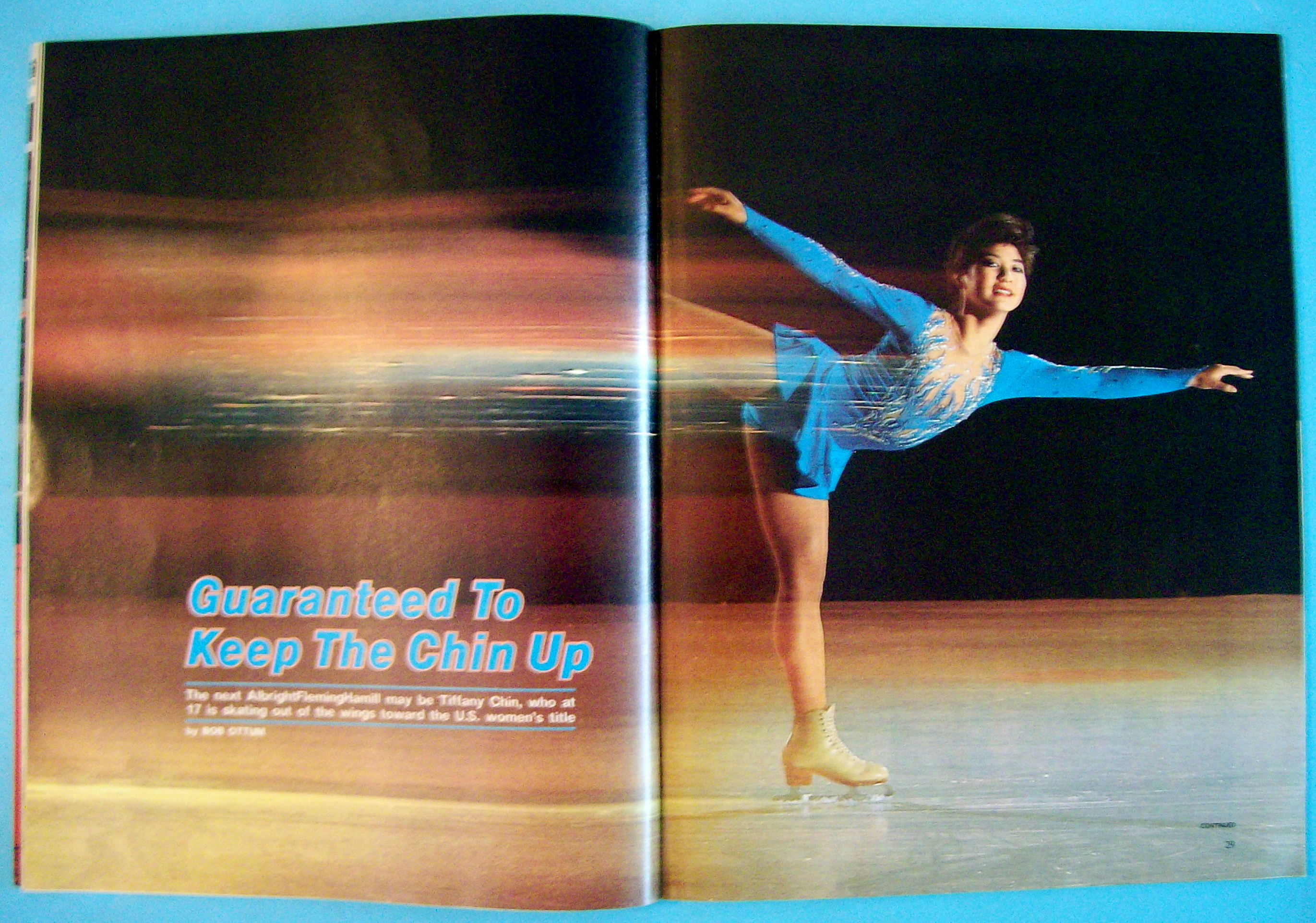 Sports Illustrated Magazine-February 4, 1985-W. Berry