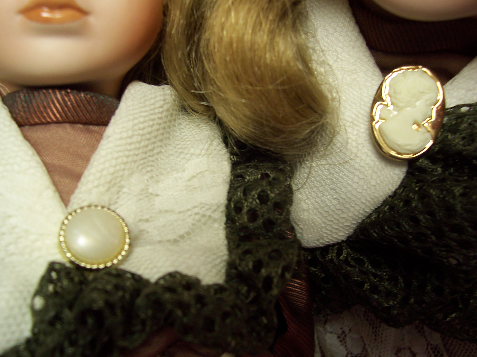 Madison Lee Doll Co Mother and Daughter