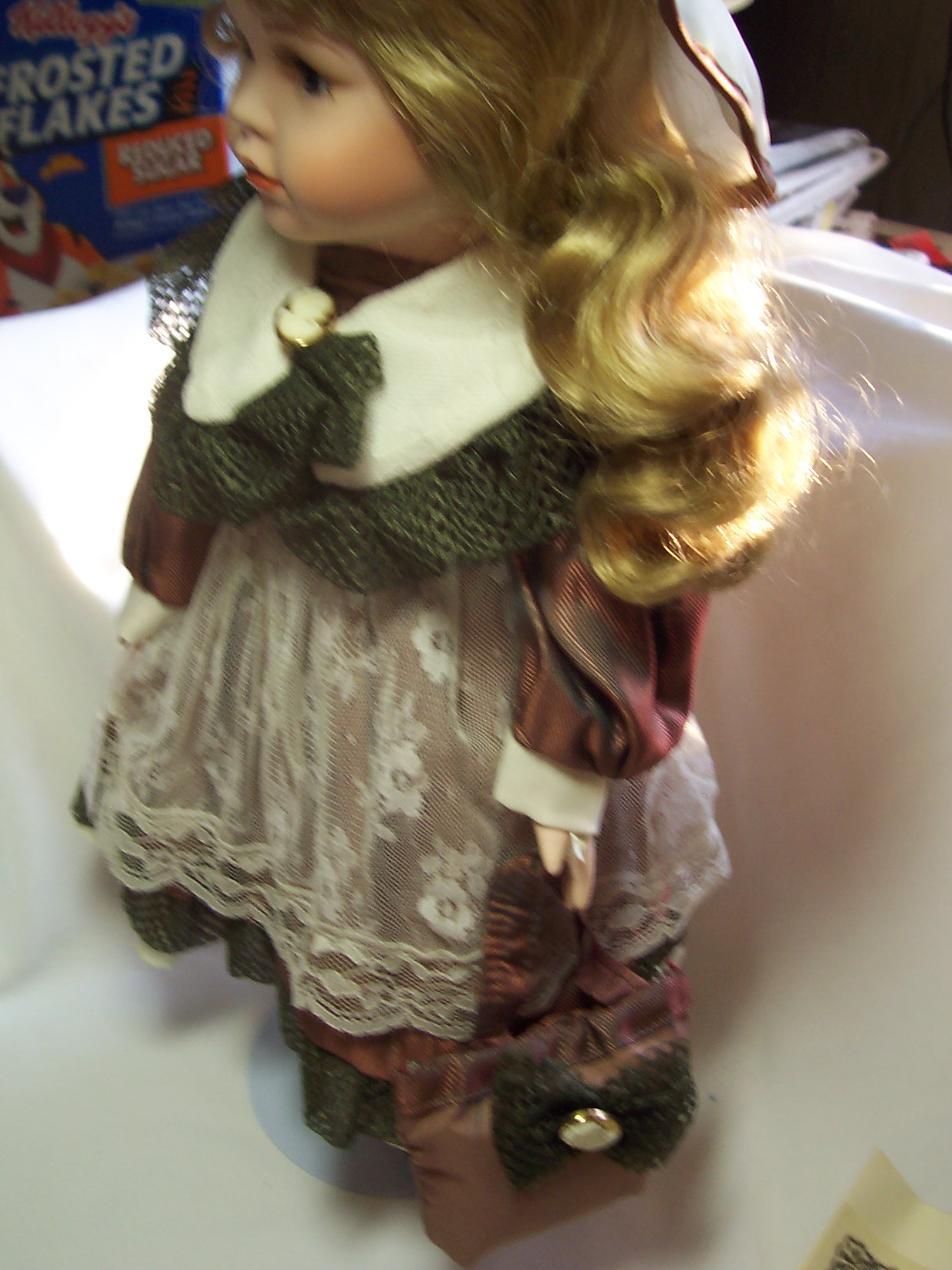 Madison Lee Doll Co Mother and Daughter