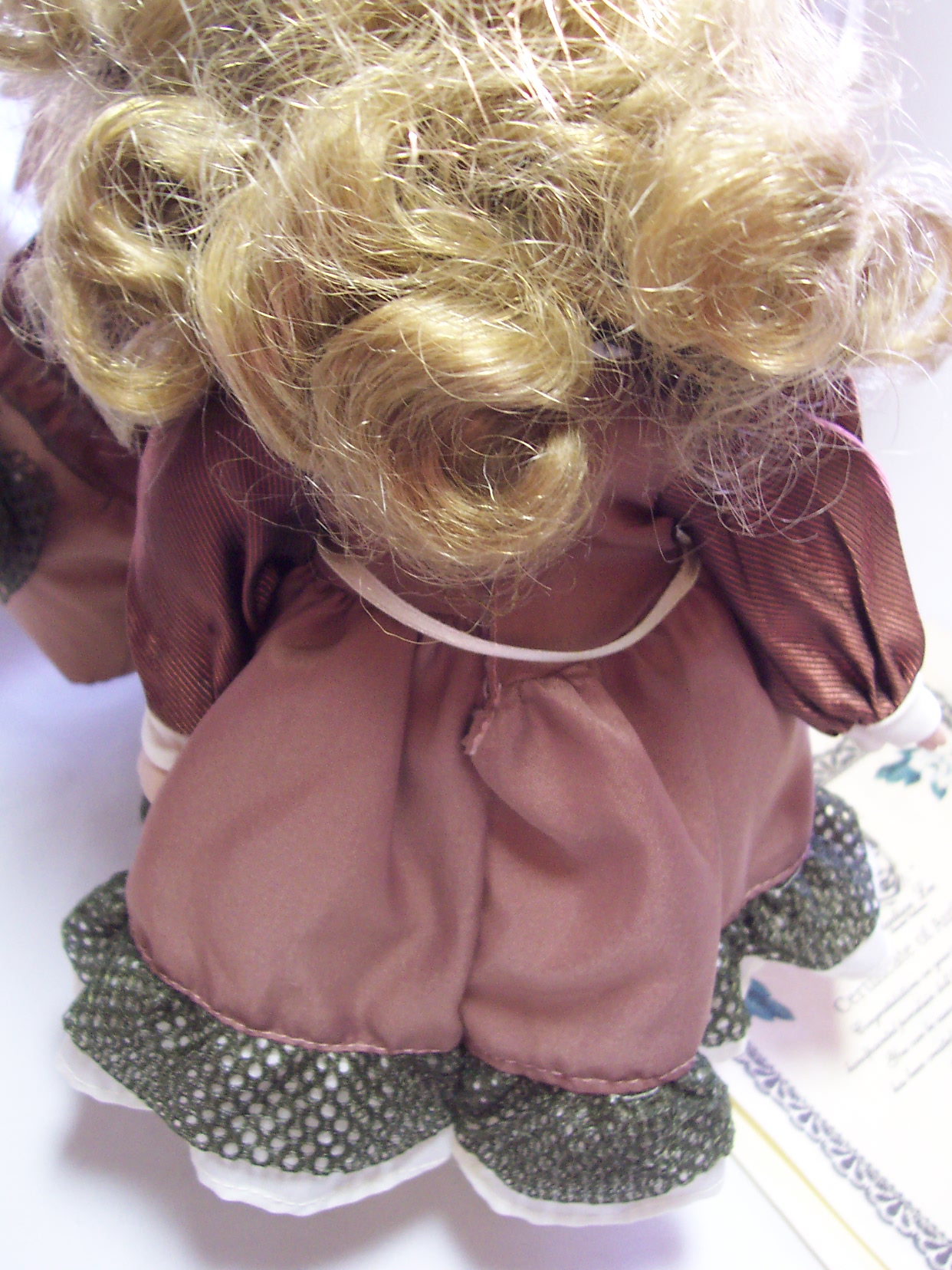Madison Lee Doll Co Mother and Daughter