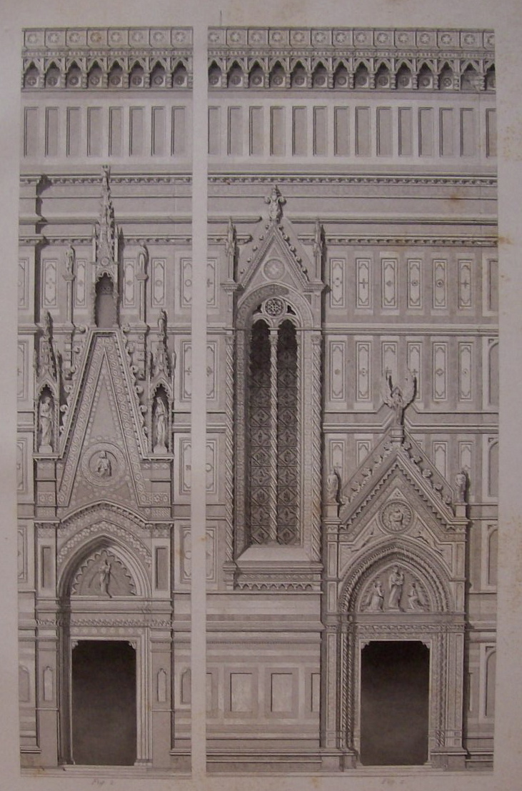 Eglise De St. Marie Des Fleurs, A Florence