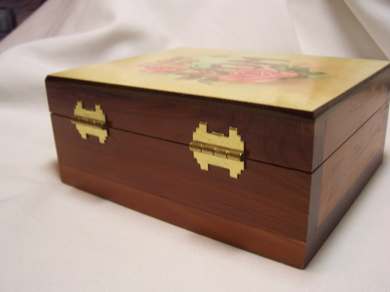 Souvenir Natural Stone Bridge and Caves Box